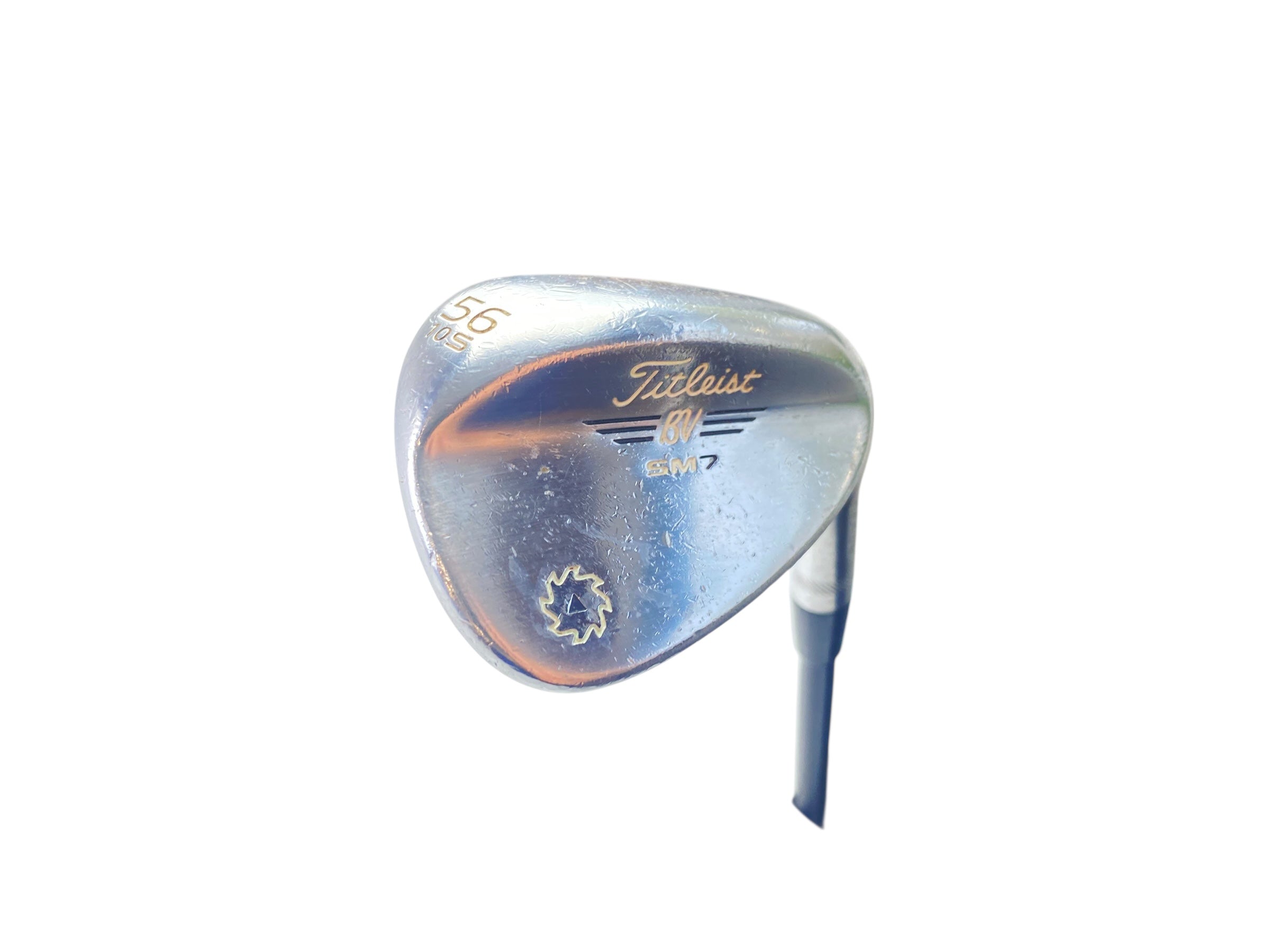 Titleist Vokey SM7 Sand Wedge / 56 Degree / Regular Flex