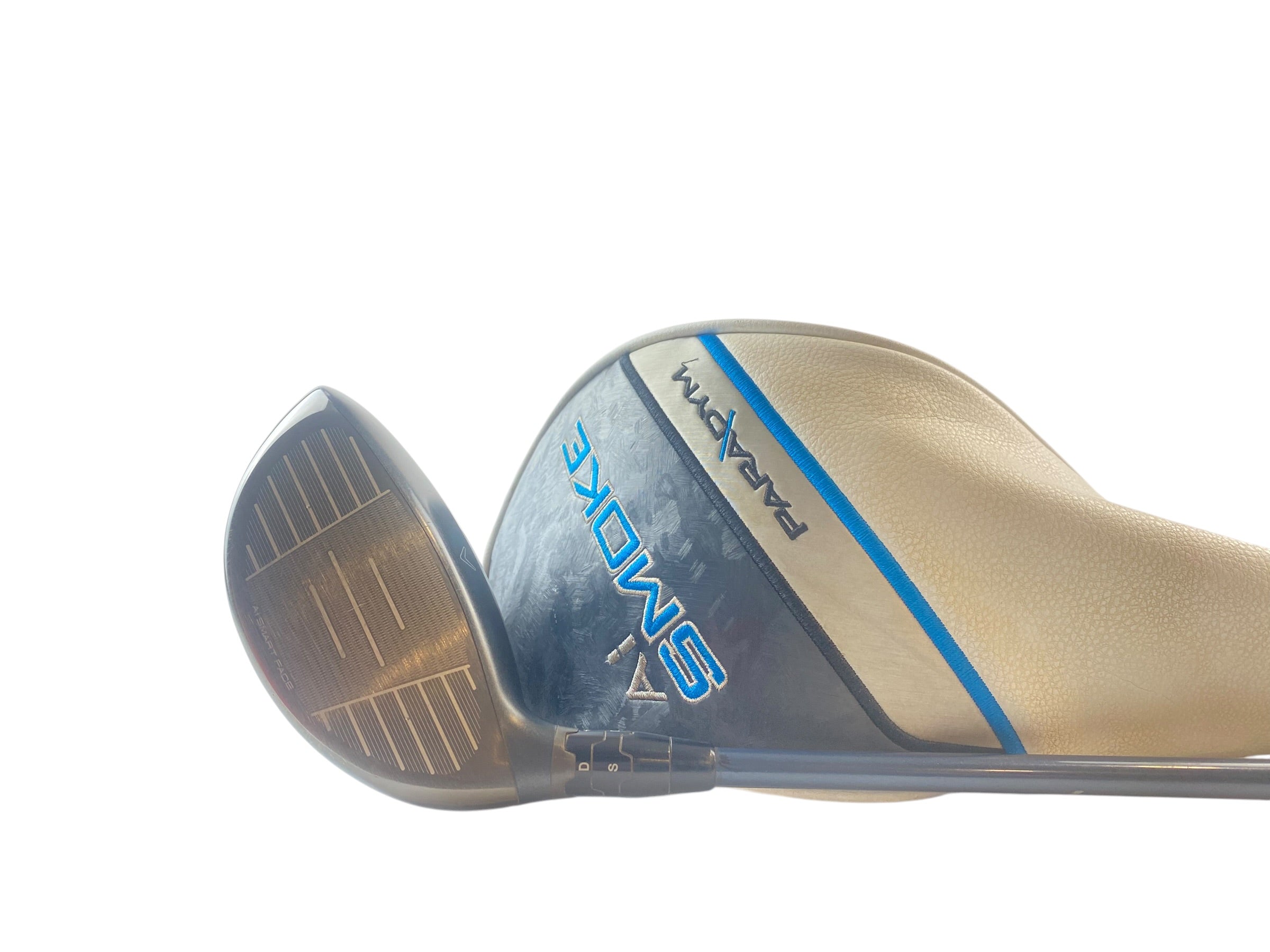 Callaway Paradym Ai Smoke Ti 340 Mini Driver / 13.5 Degree / Regular Flex