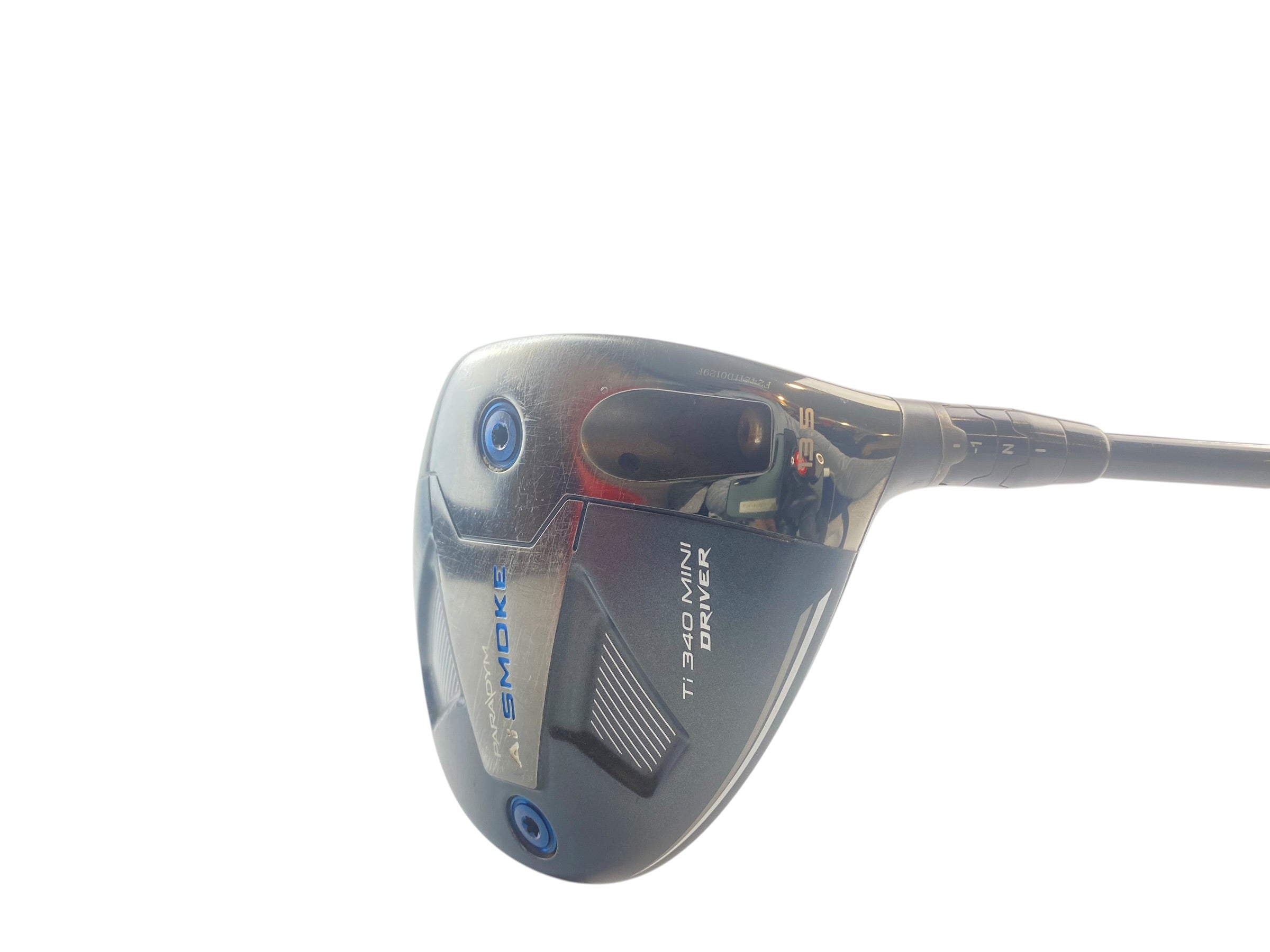 Callaway Paradym Ai Smoke Ti 340 Mini Driver / 13.5 Degree / Regular Flex