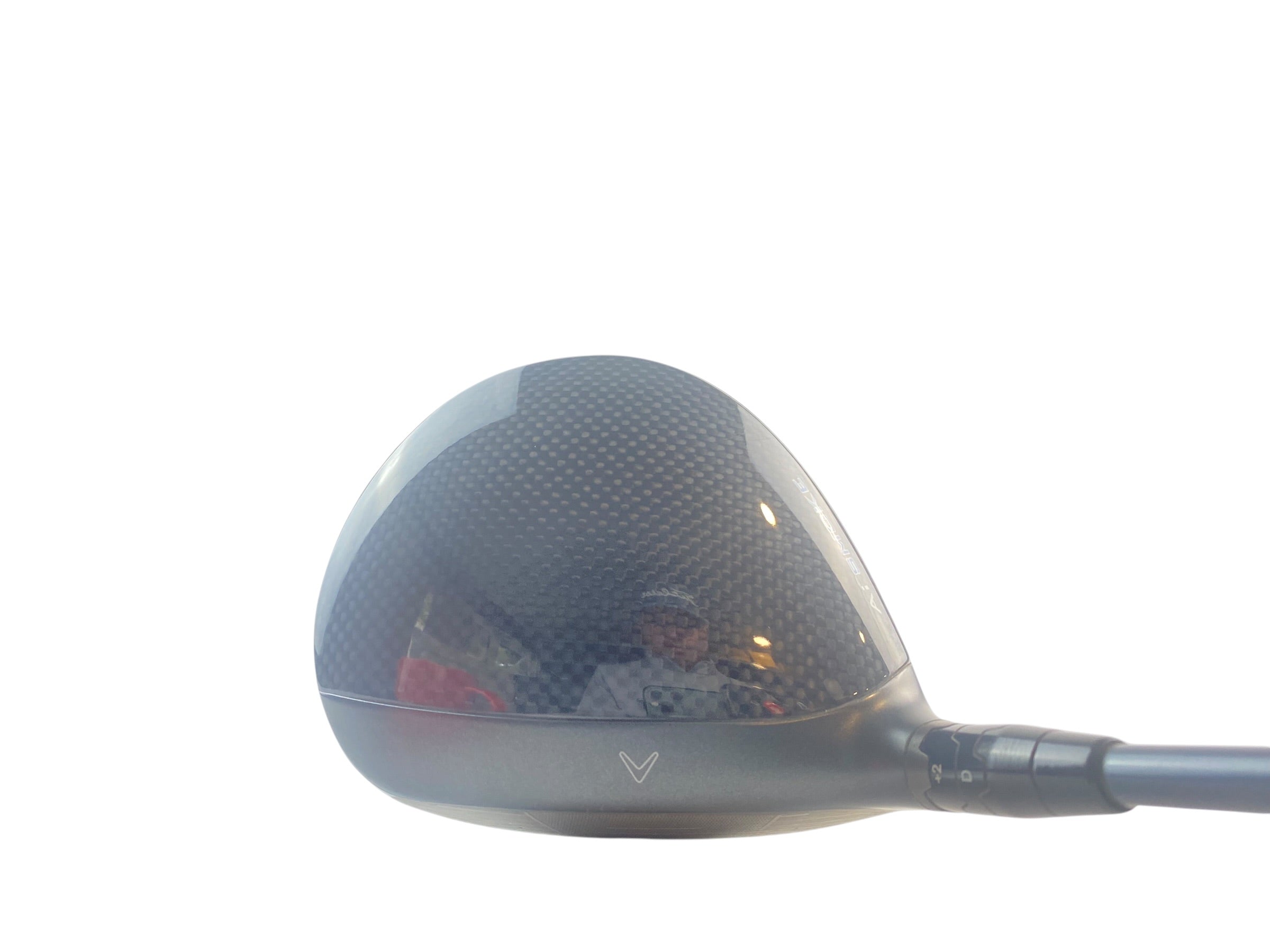 Callaway Paradym Ai Smoke Ti 340 Mini Driver / 13.5 Degree / Regular Flex