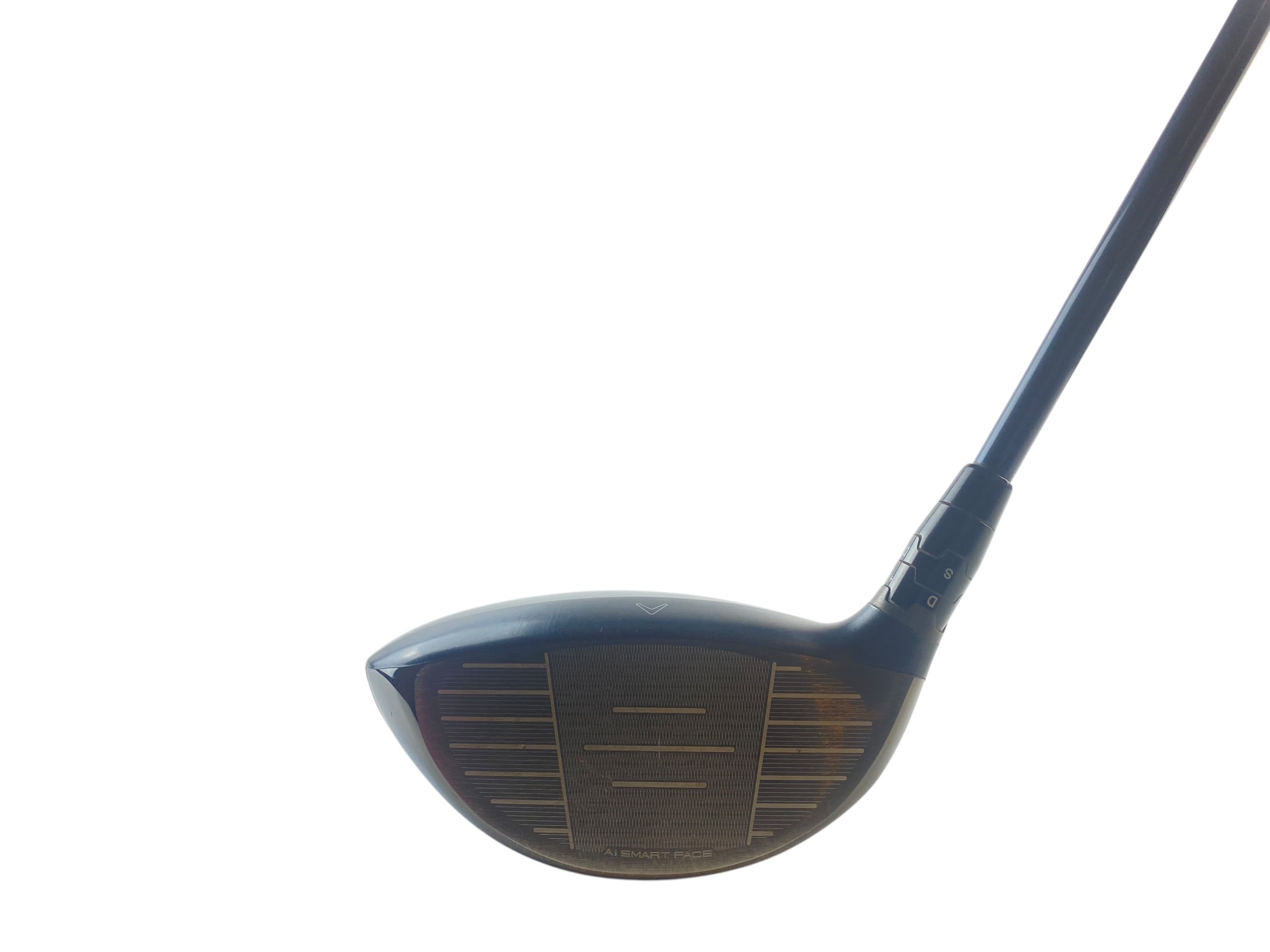 Callaway Paradym Ai Smoke Ti 340 Mini Driver / 13.5 Degree / Regular Flex