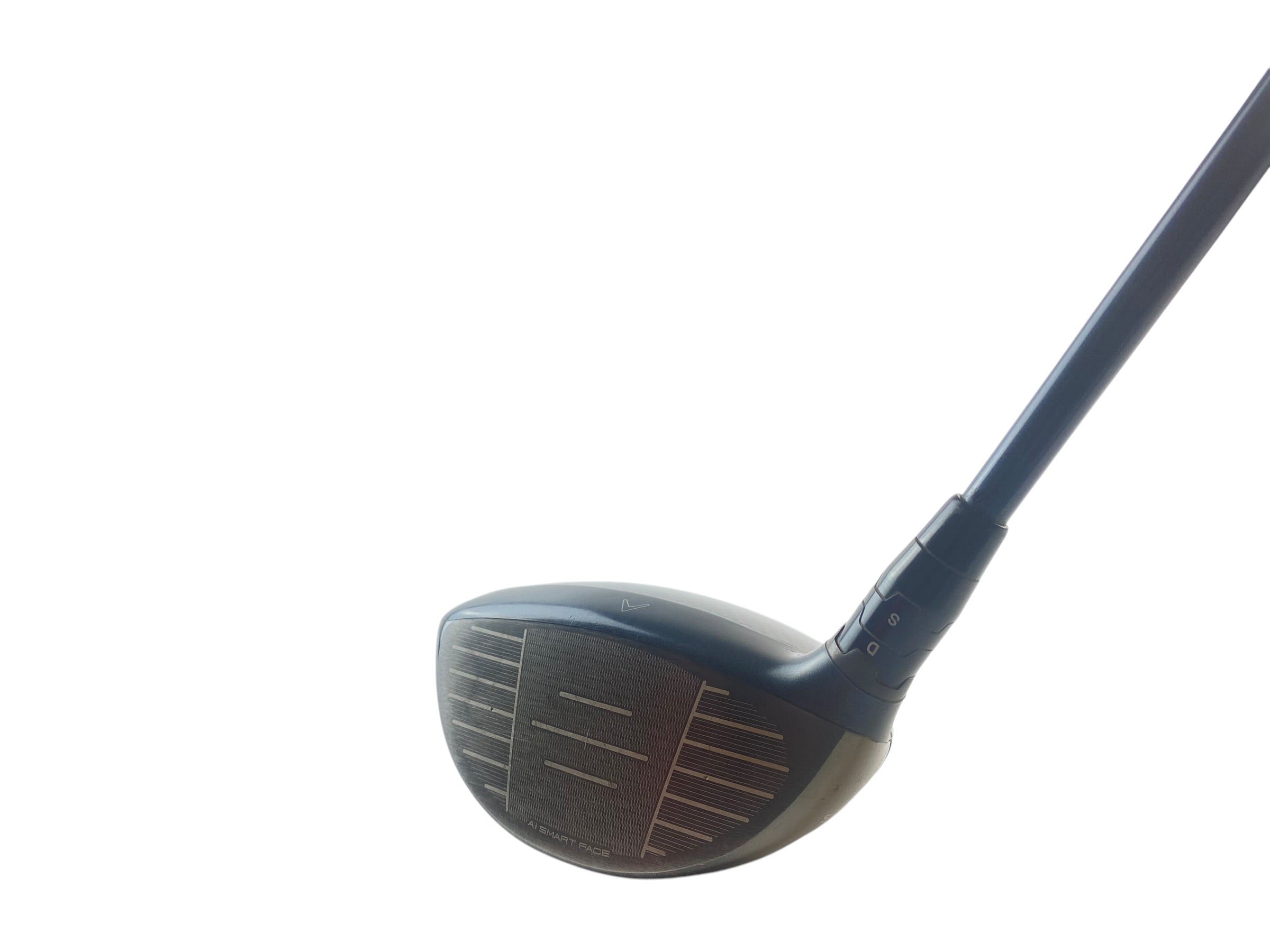 Callaway Paradym Ai Smoke Ti 340 Mini Driver / 13.5 Degree / Regular Flex