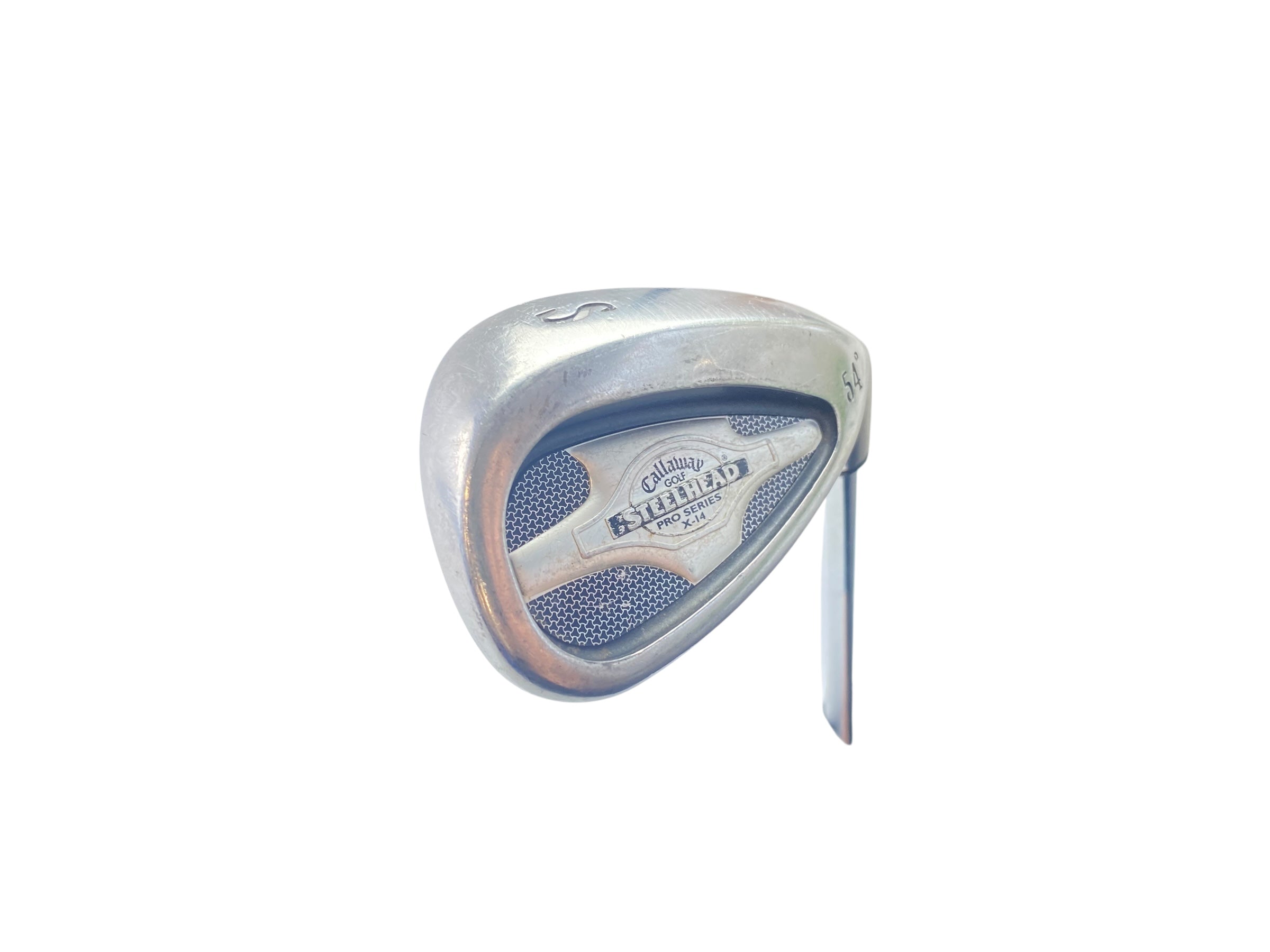 Callaway Steelhead Pro Series X-14 Sand Wedge / 54 Degree / Stiff Flex