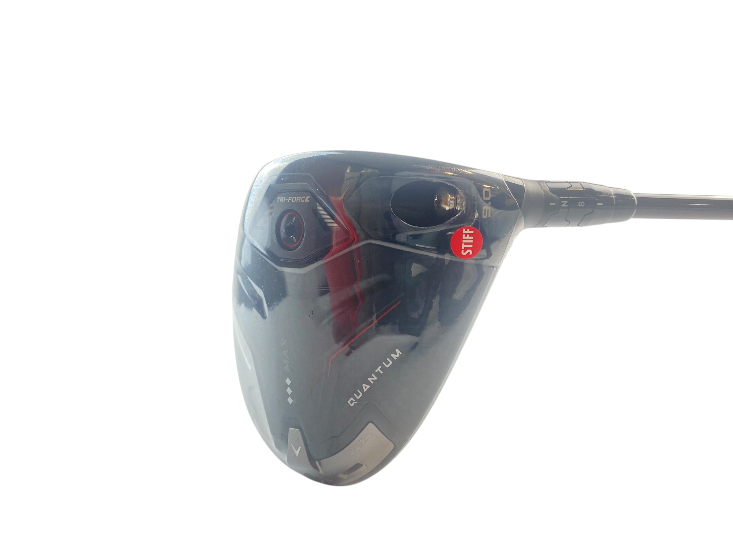 Callaway Quantum Triple Diamond Max Driver / 9 Degree / Stiff Flex