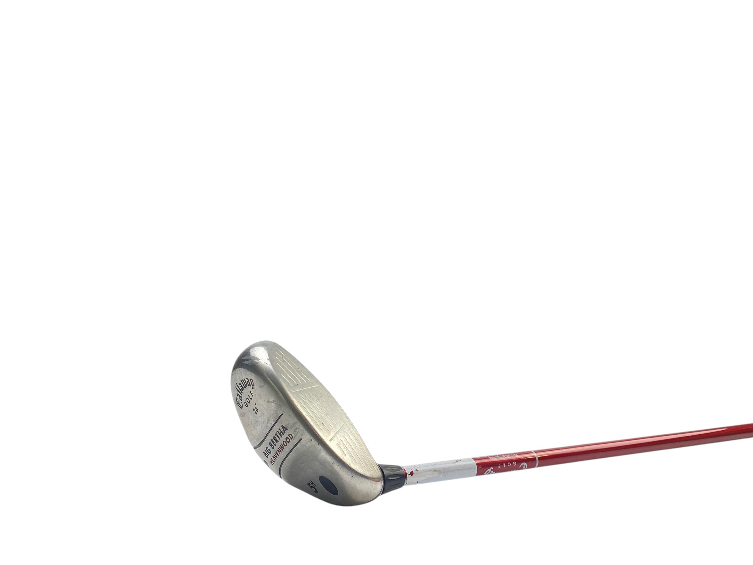 Callaway Big Bertha Heaven Wood 5 Hybrid / 26 Degree / Regular Flex