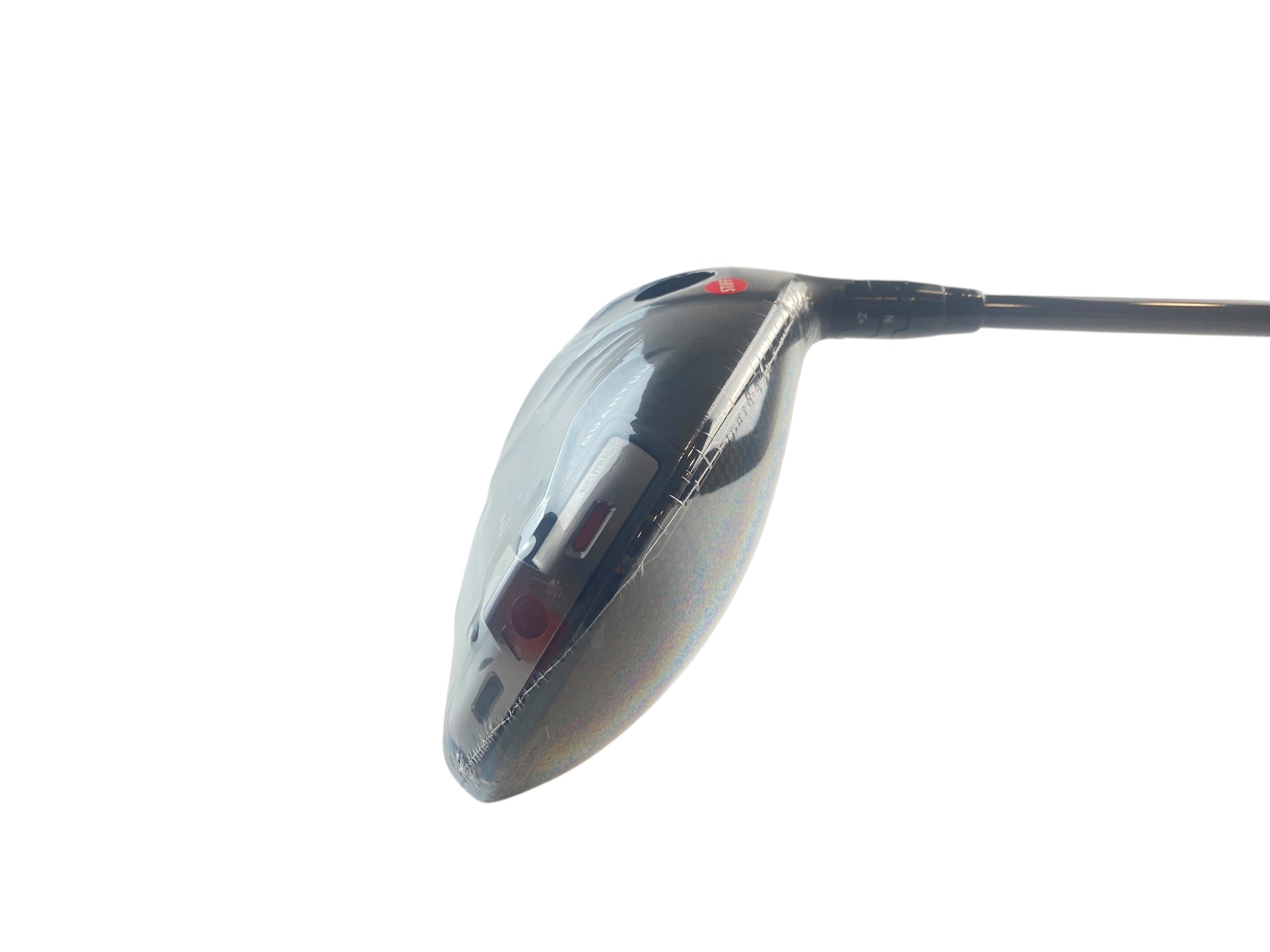 Callaway Quantum Triple Diamond Max Driver / 9 Degree / Stiff Flex