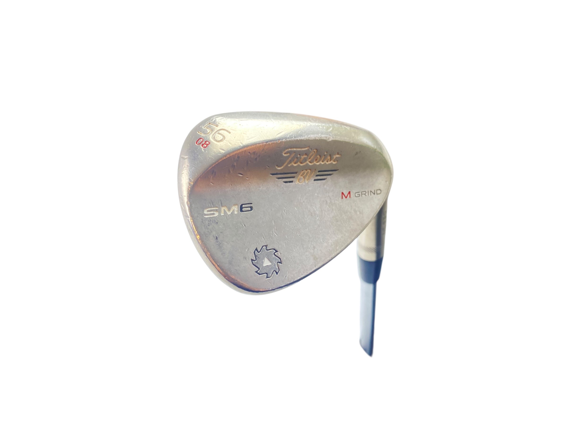 Titleist Vokey SM6 Sand Wedge / 56 Degree / Wedge Flex