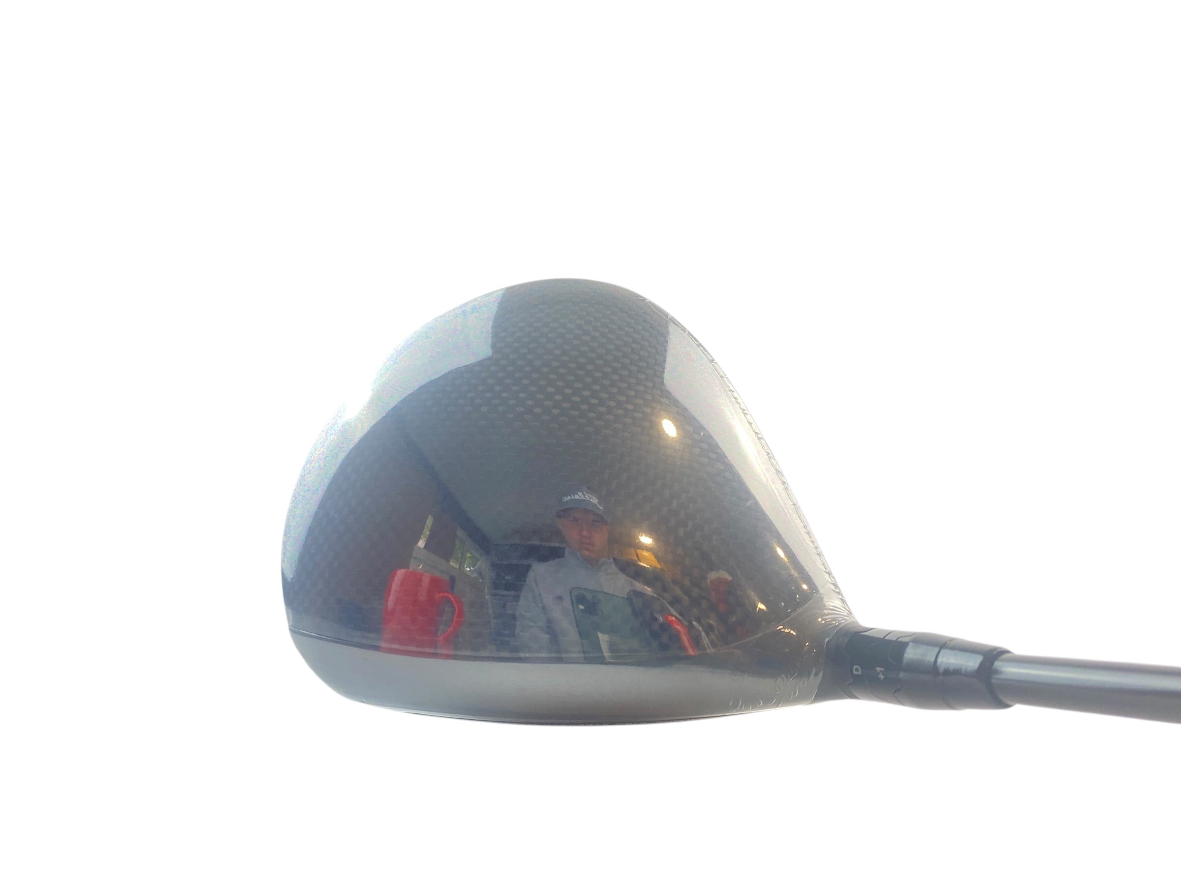 Callaway Quantum Triple Diamond Max Driver / 9 Degree / Stiff Flex