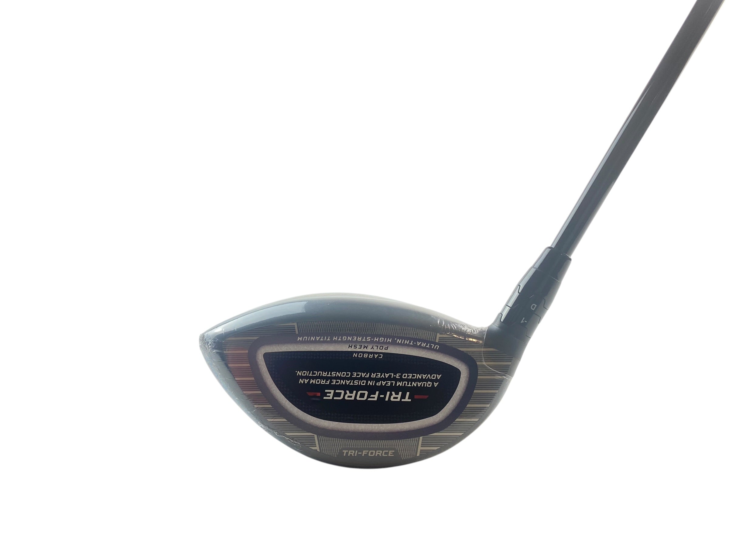 Callaway Quantum Triple Diamond Max Driver / 9 Degree / Stiff Flex