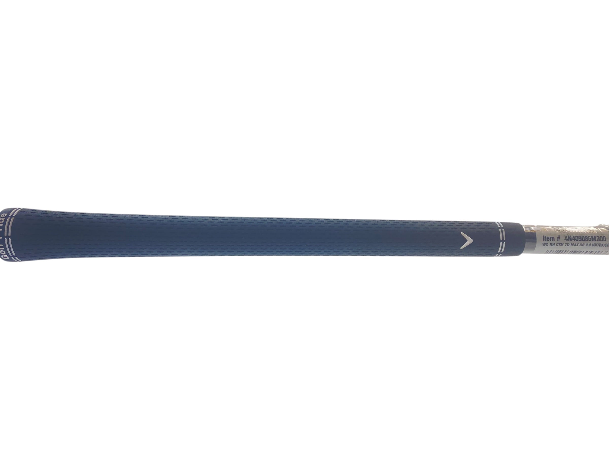 Callaway Quantum Triple Diamond Max Driver / 9 Degree / Stiff Flex