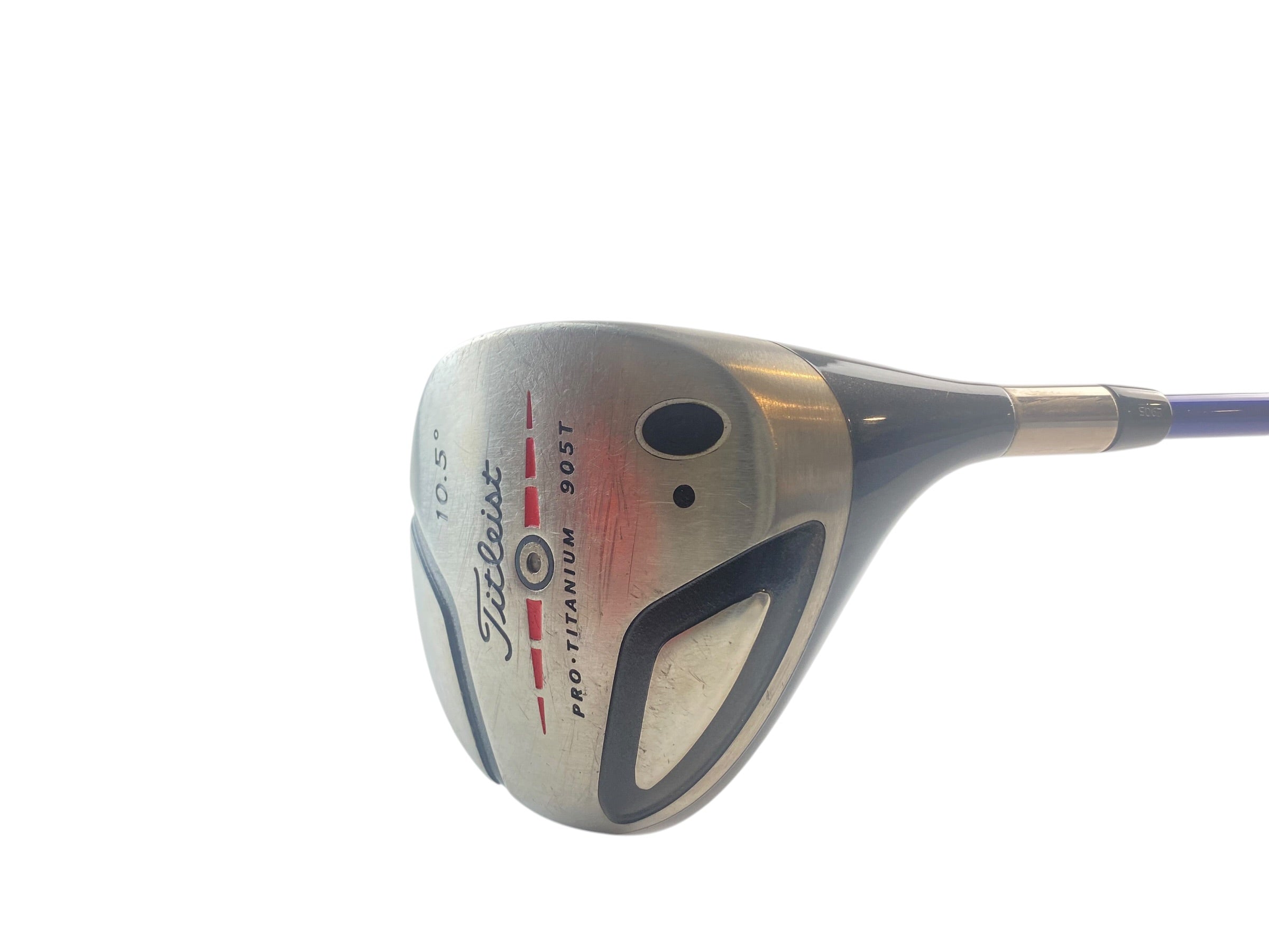 Titleist 905 T Driver / 10.5 Degree / Regular Flex