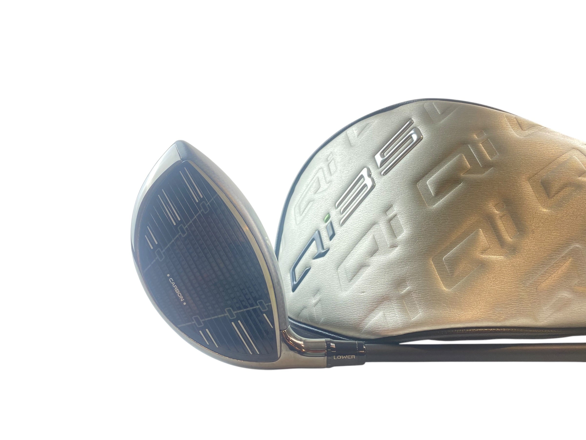 Taylormade Qi35 Driver / 9 Degree / Stiff Flex