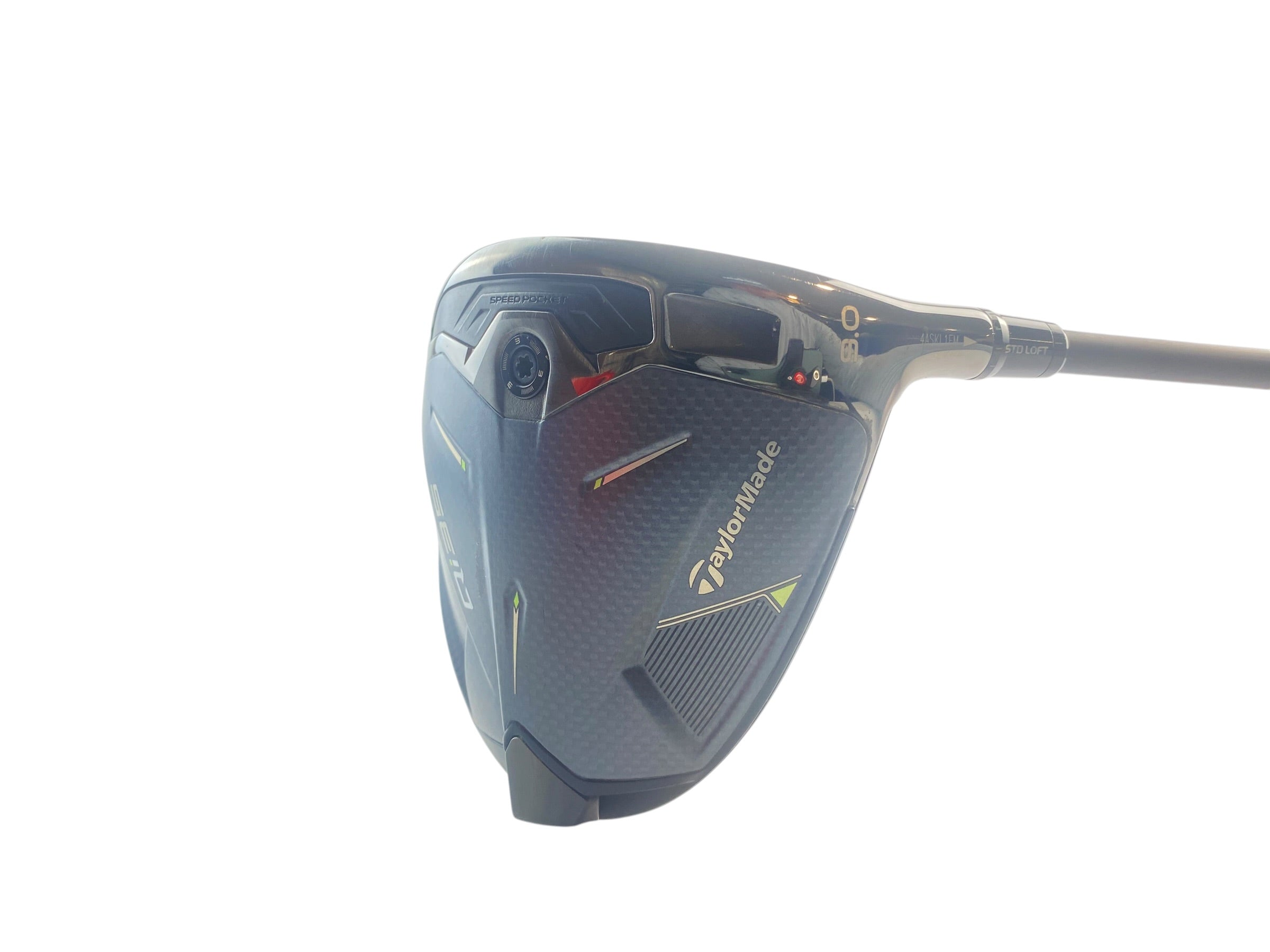 Taylormade Qi35 Driver / 9 Degree / Stiff Flex