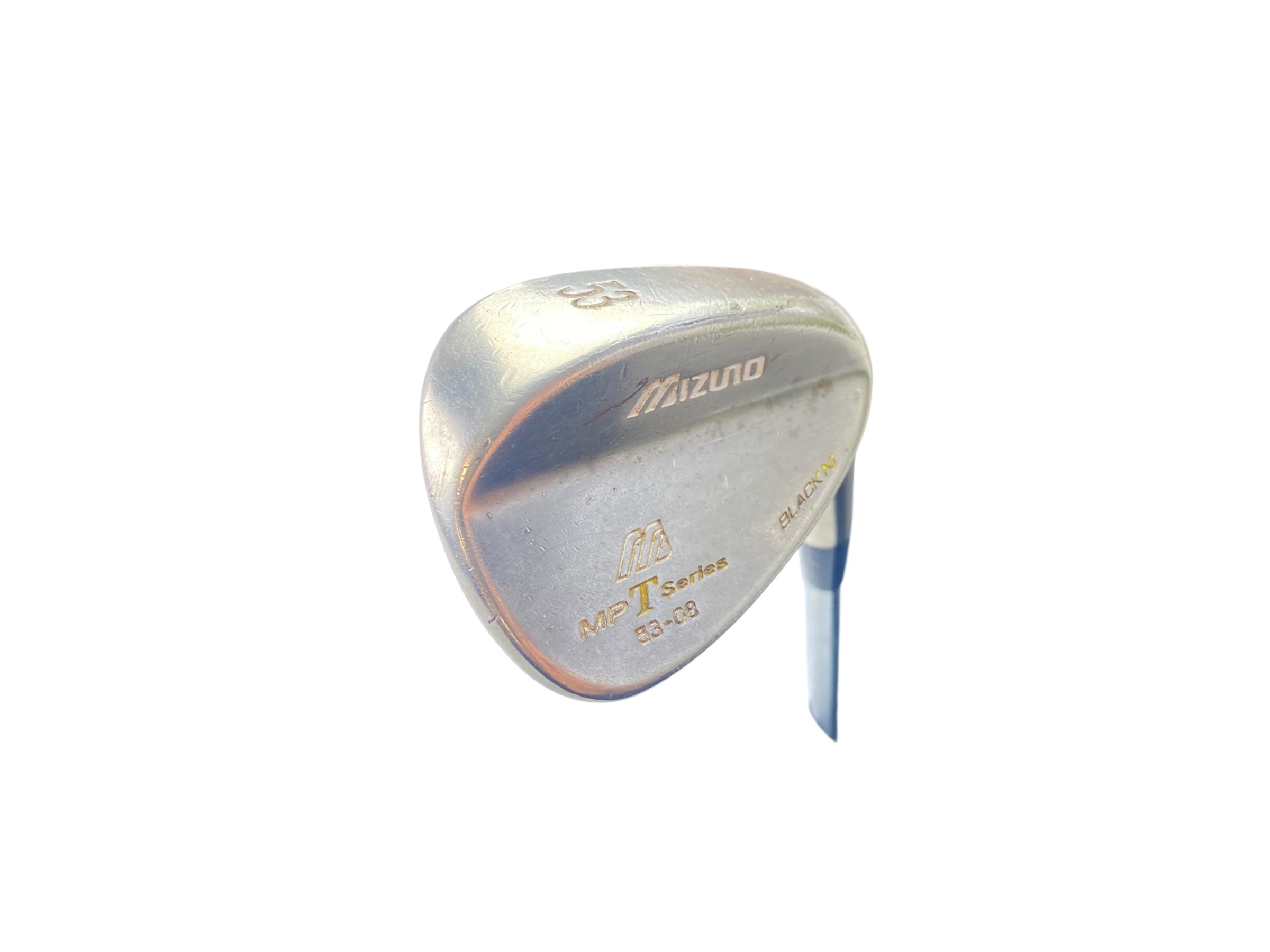 Mizuno MP T Series Sand Wedge / 53 Degree / Regular Flex