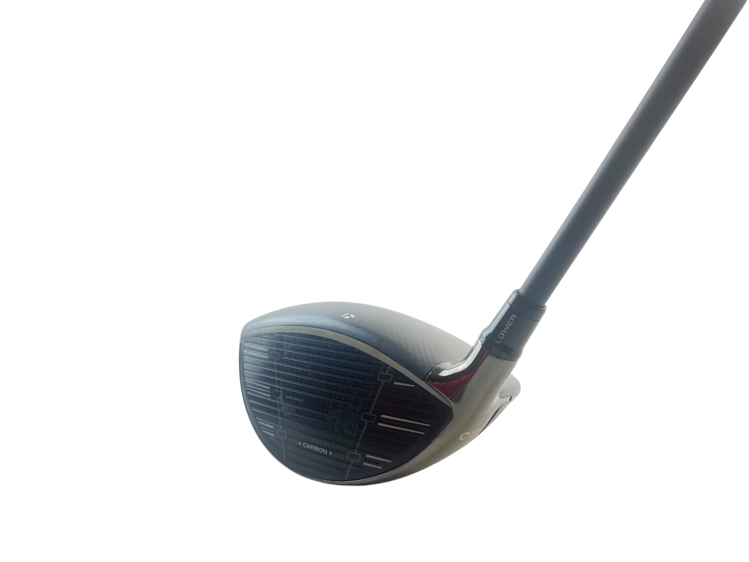 Taylormade Qi35 Driver / 9 Degree / Stiff Flex