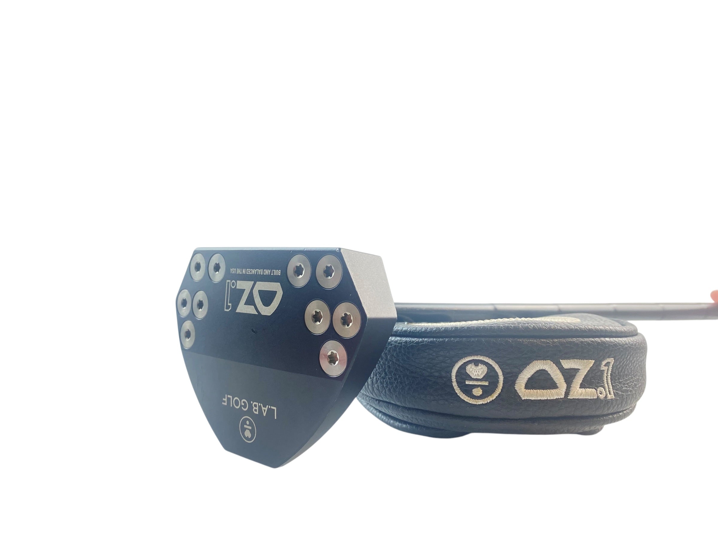 L.A.B Golf OZ.1 Putter / 34 Inch