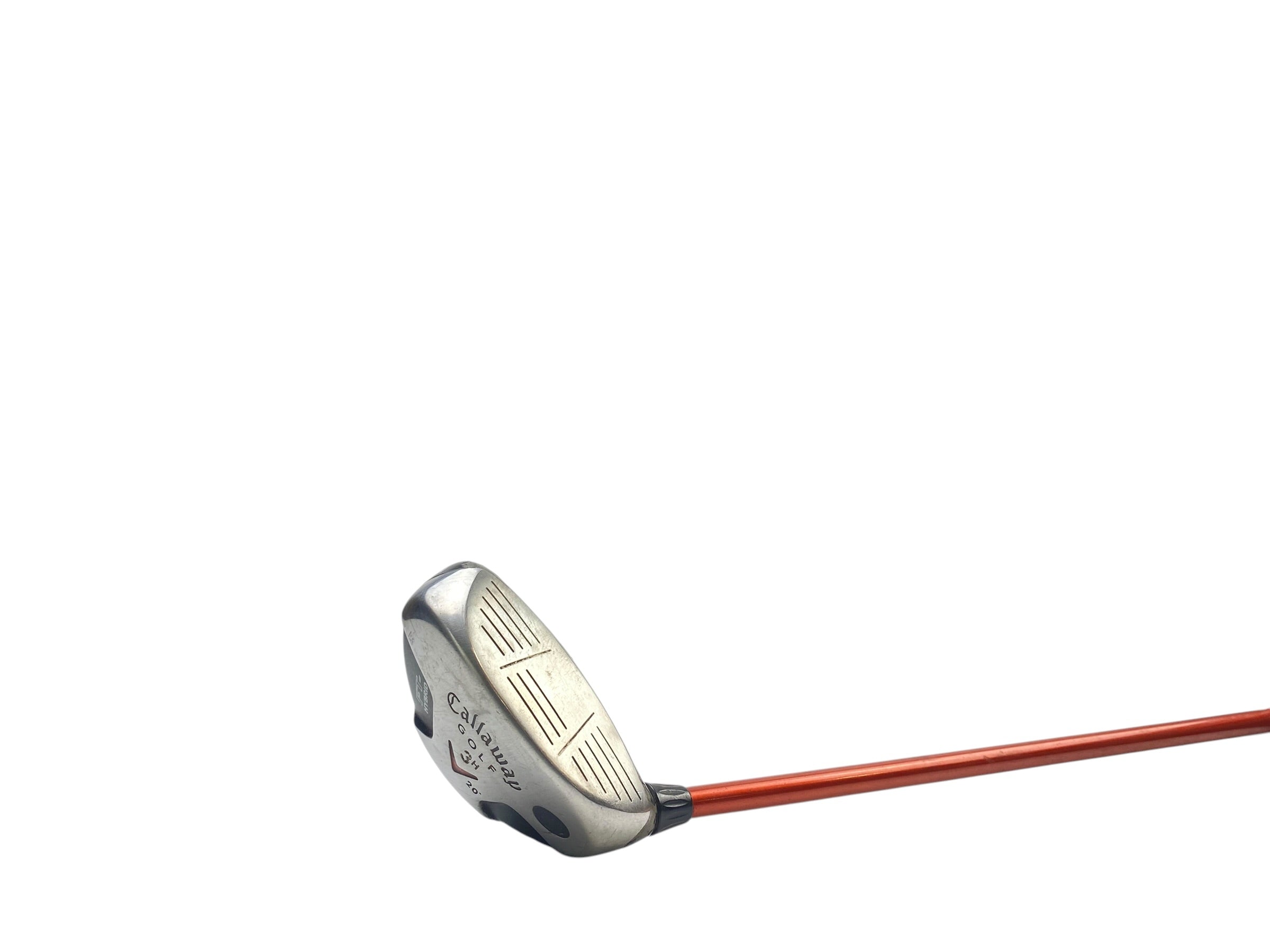 Callaway FT 3 Hybrid / 20 Degree / Regular Flex