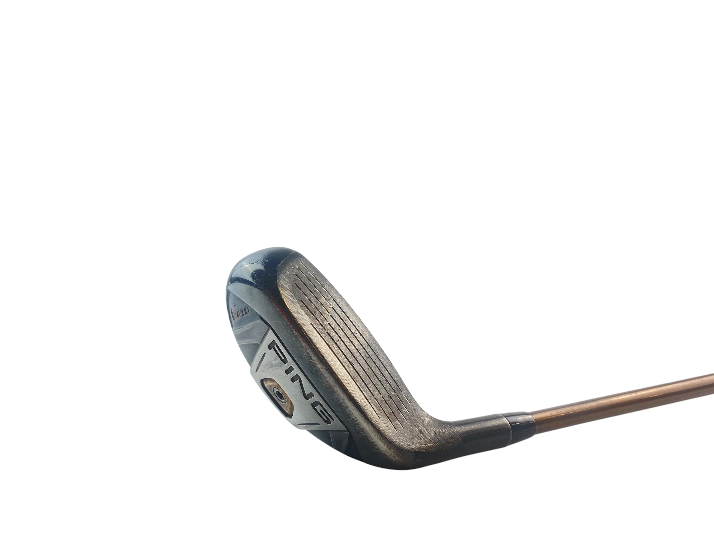 PING G400 5 Hybrid / 26 Degree / Regular Flex