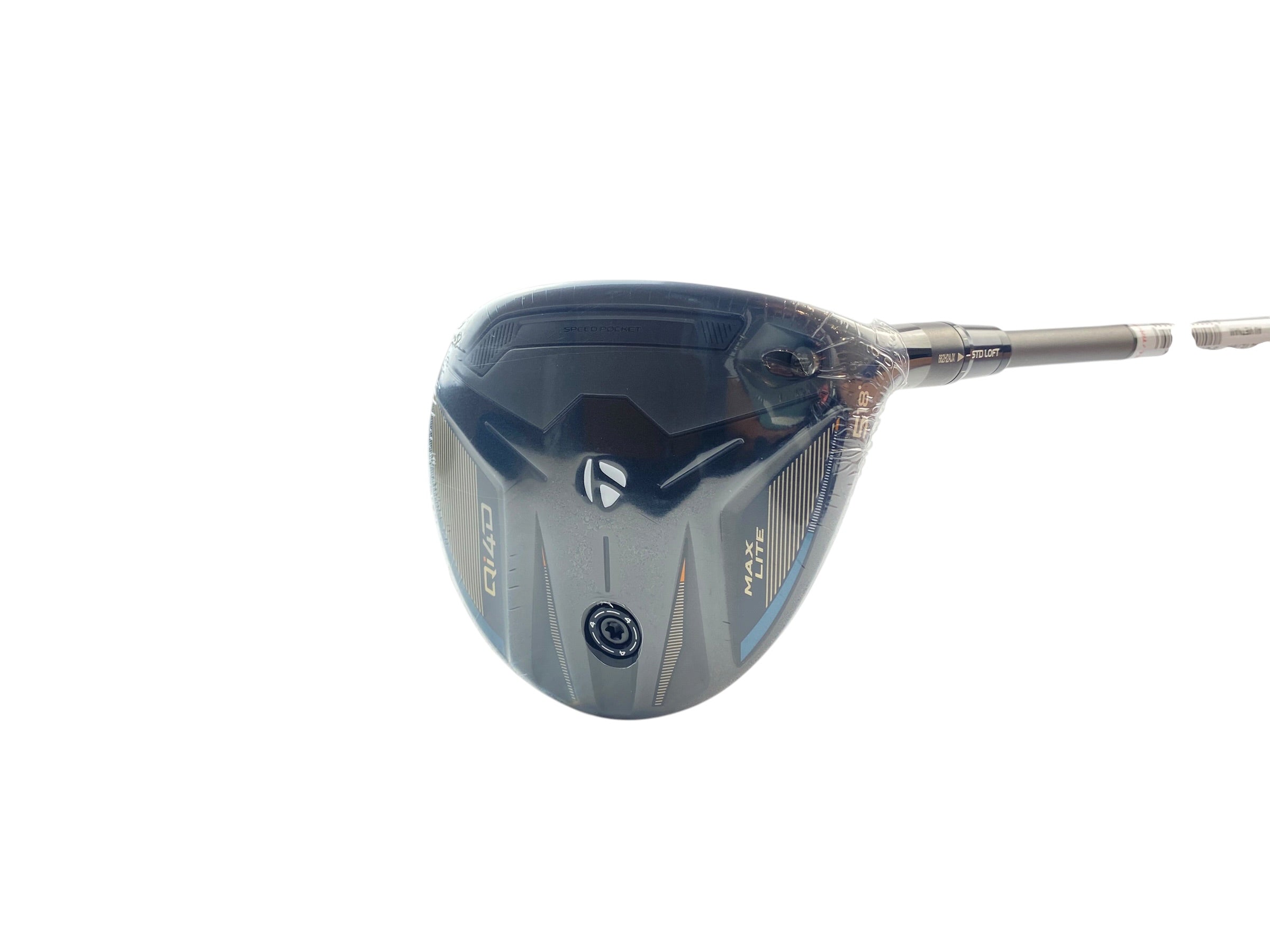 Taylormade Qi4D Max Lite 5 Wood / 18 Degree / Senior Flex