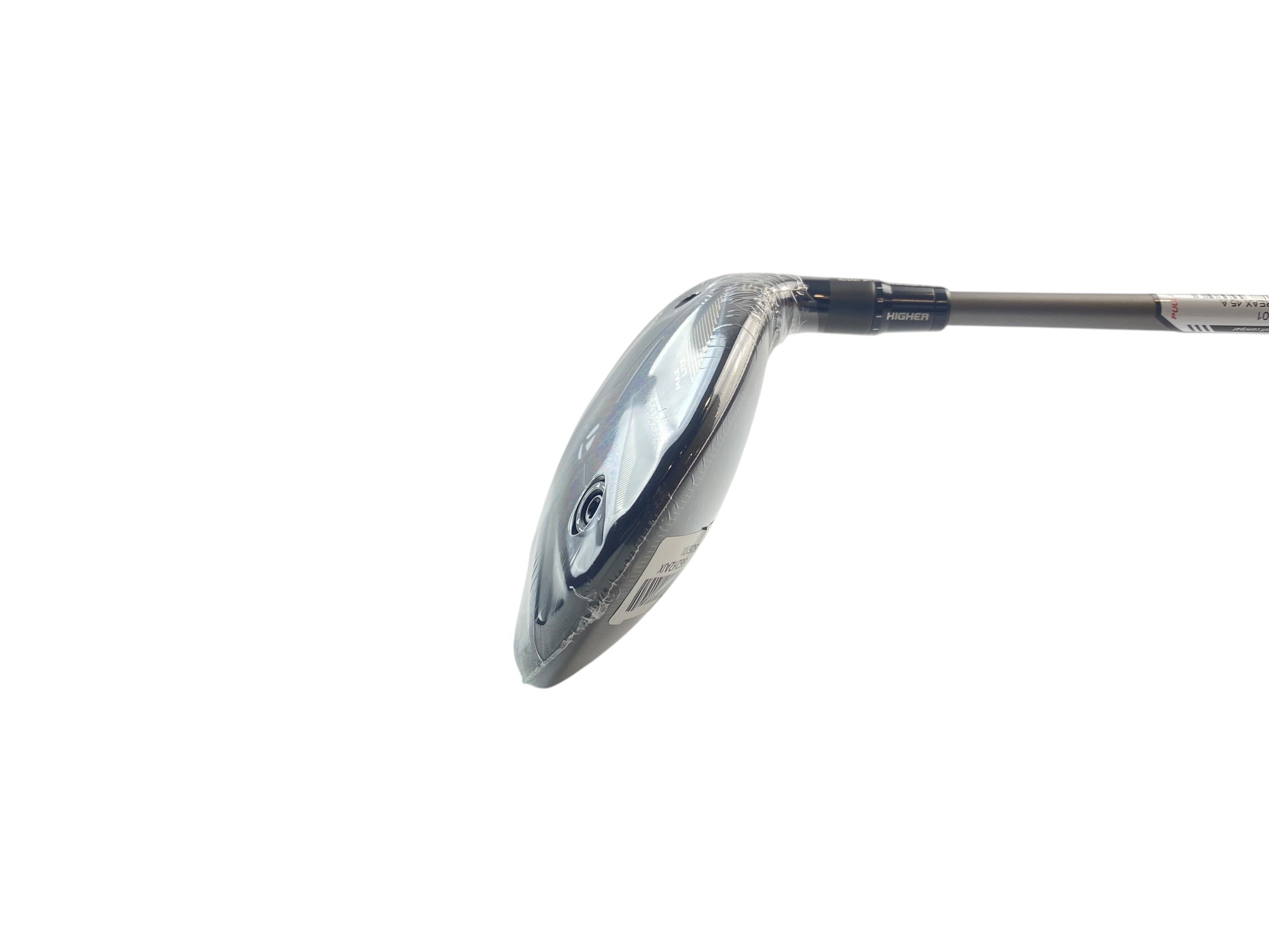 Taylormade Qi4D Max Lite 5 Wood / 18 Degree / Senior Flex