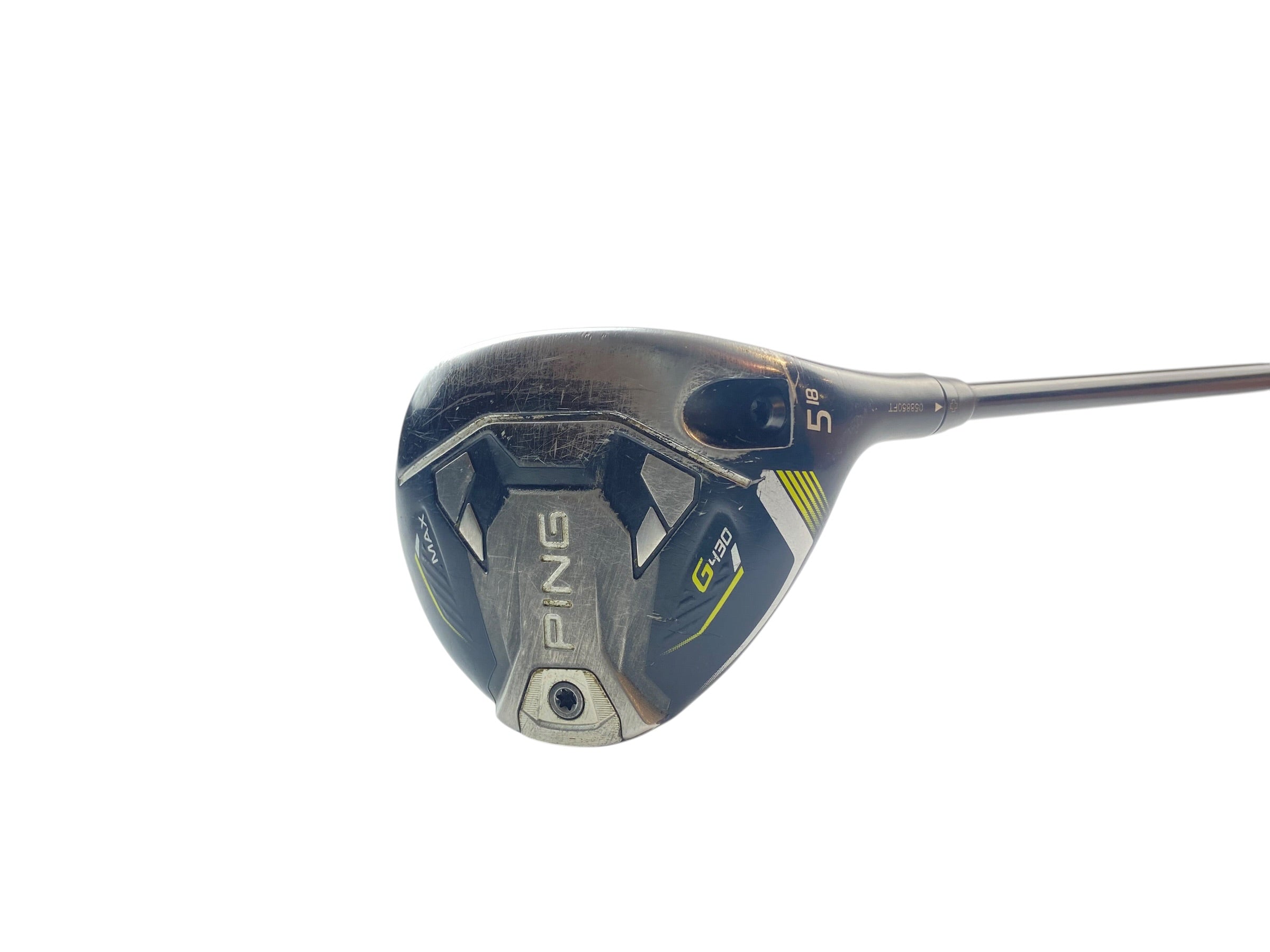 PING G430 Max 5 Wood / 18 Degree / Regular Flex