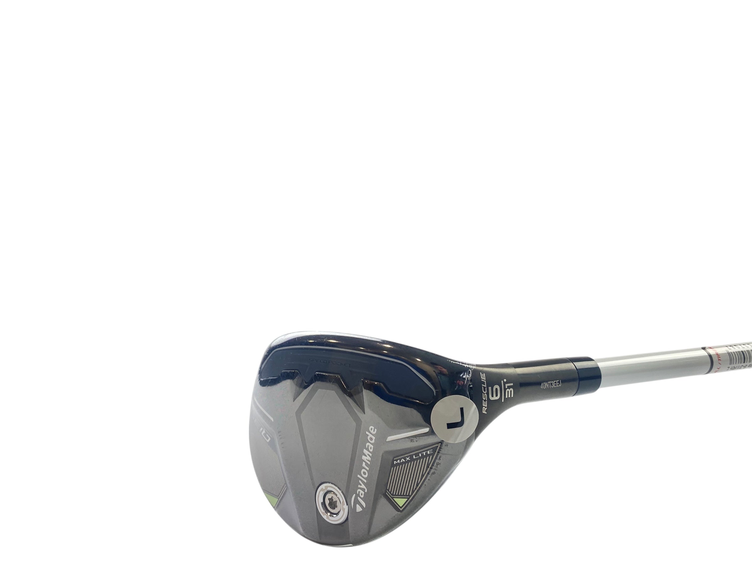 Taylormade Qi35 Max Lite 6 Hybrid / 31 Degree / Ladies Flex