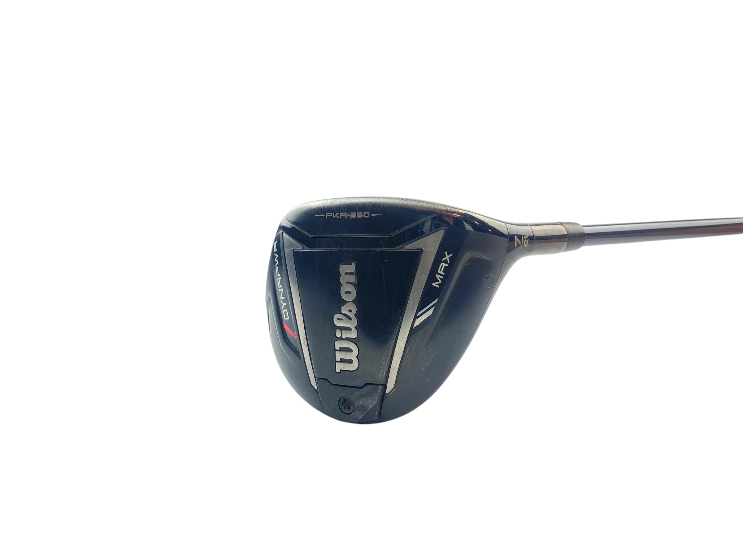 Wilson Dynapwr Max 7 Wood / 21 Degree / Regular Flex