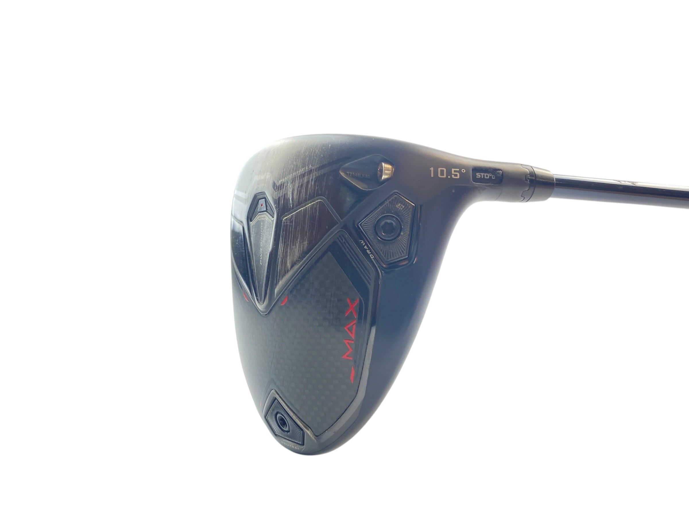 Cobra Darkspeed Max Driver / 10.5 Degree / Extra Stiff Flex