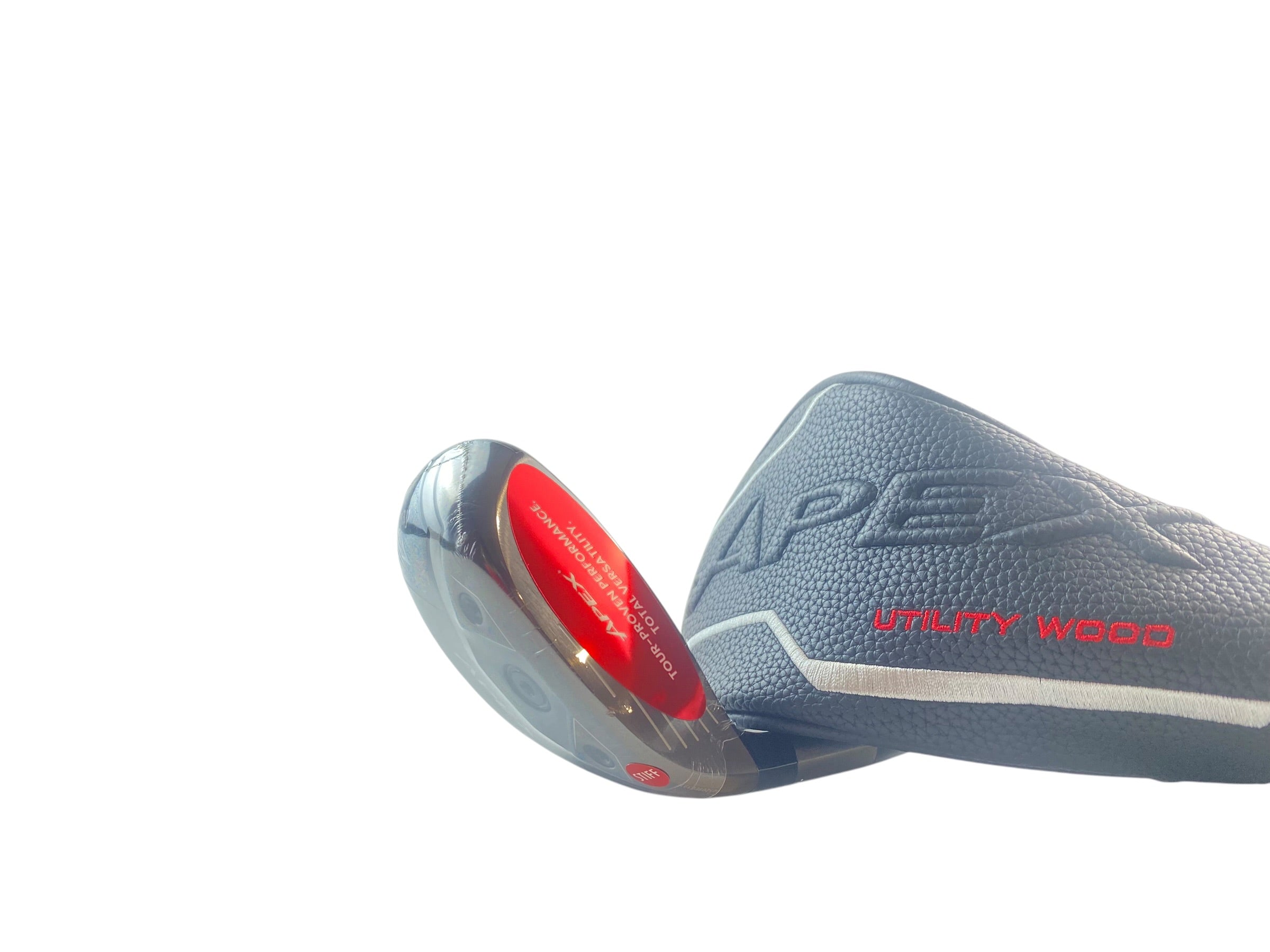 Callaway Apex UW 2025 2 Hybrid / 17 Degree / Stiff Flex