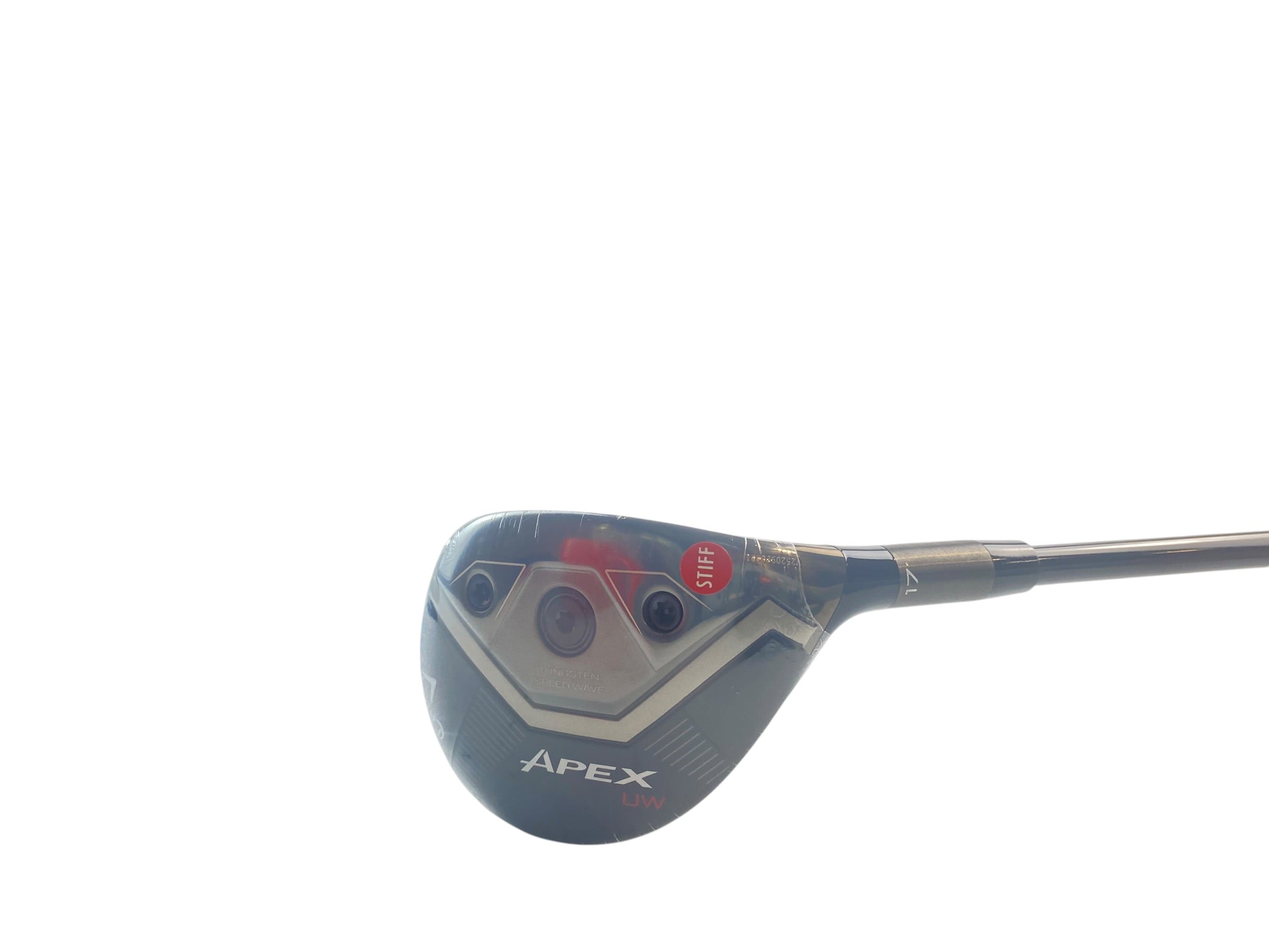Callaway Apex UW 2025 2 Hybrid / 17 Degree / Stiff Flex
