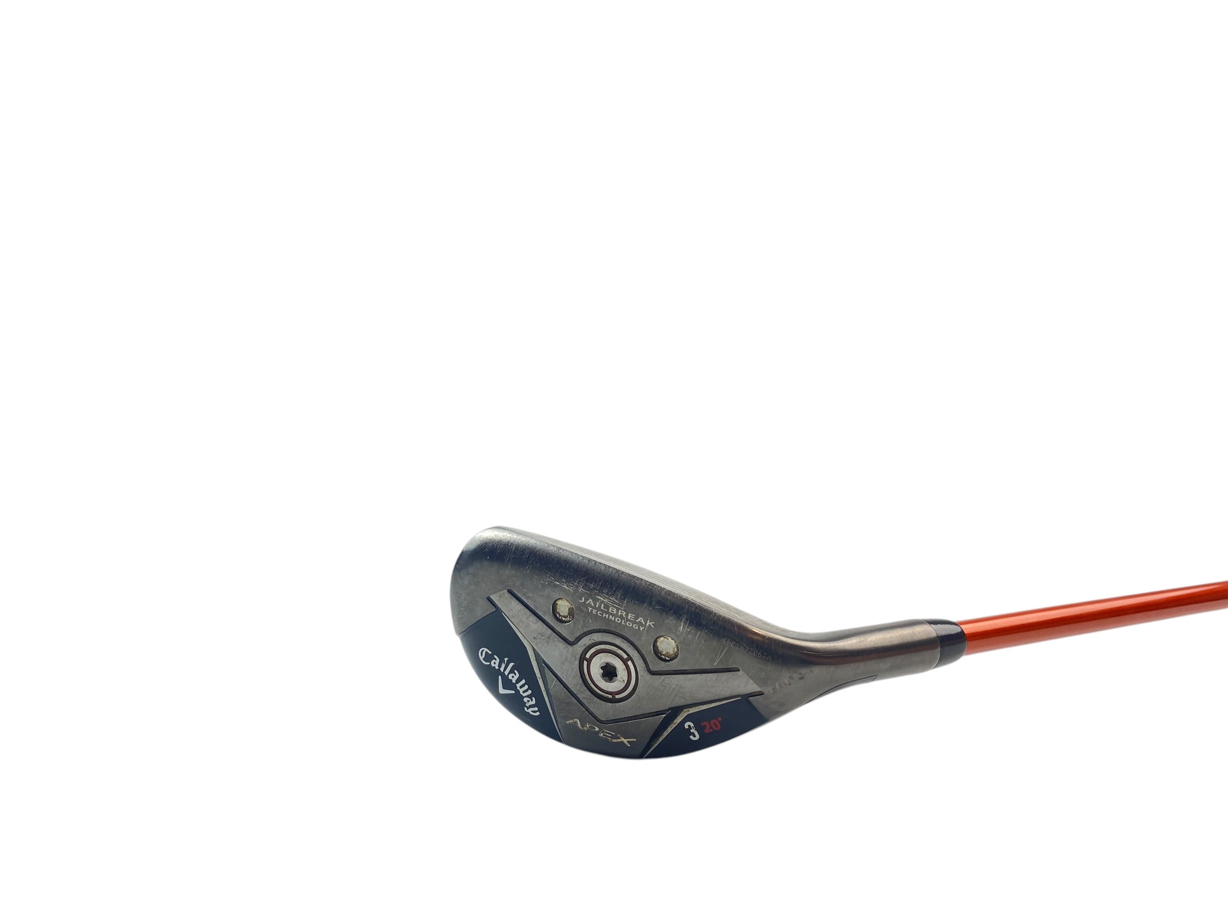 Callaway Apex 2019 3 Hybrid / 20 Degree / Stiff Flex