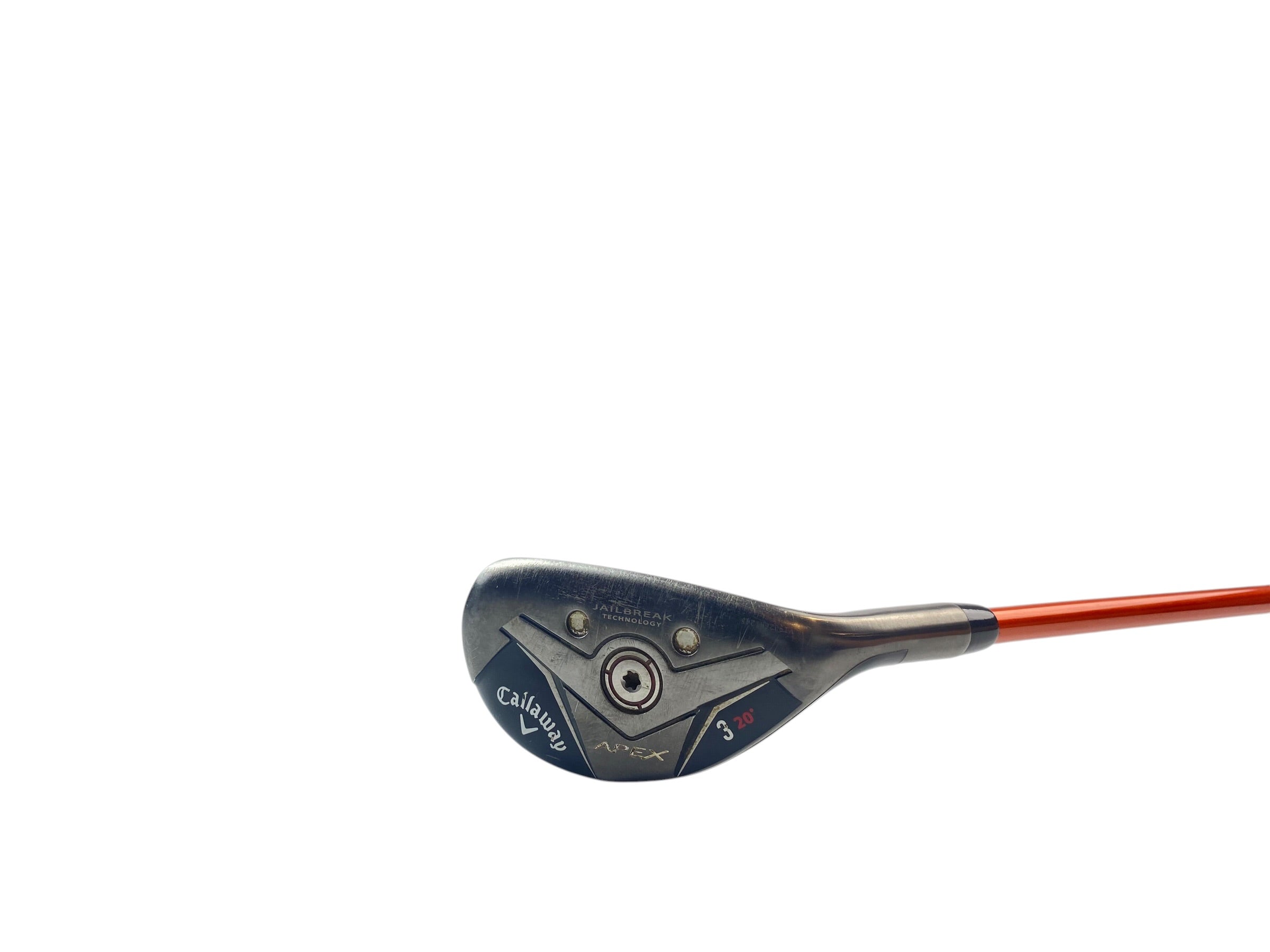 Callaway Apex 2019 3 Hybrid / 20 Degree / Stiff Flex