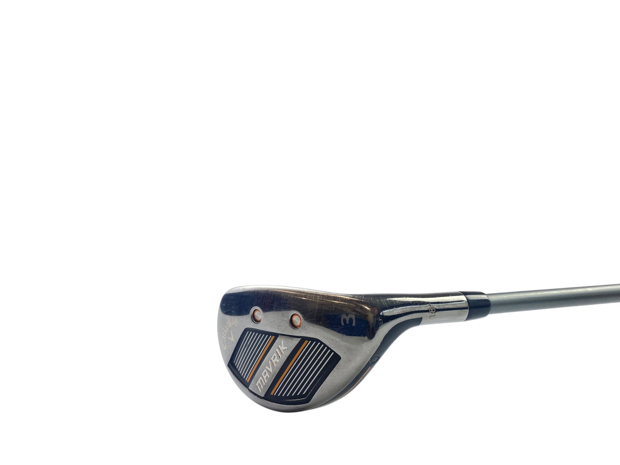 Callaway Mavrik 3 Hybrid / 18 Degree / Regular Flex
