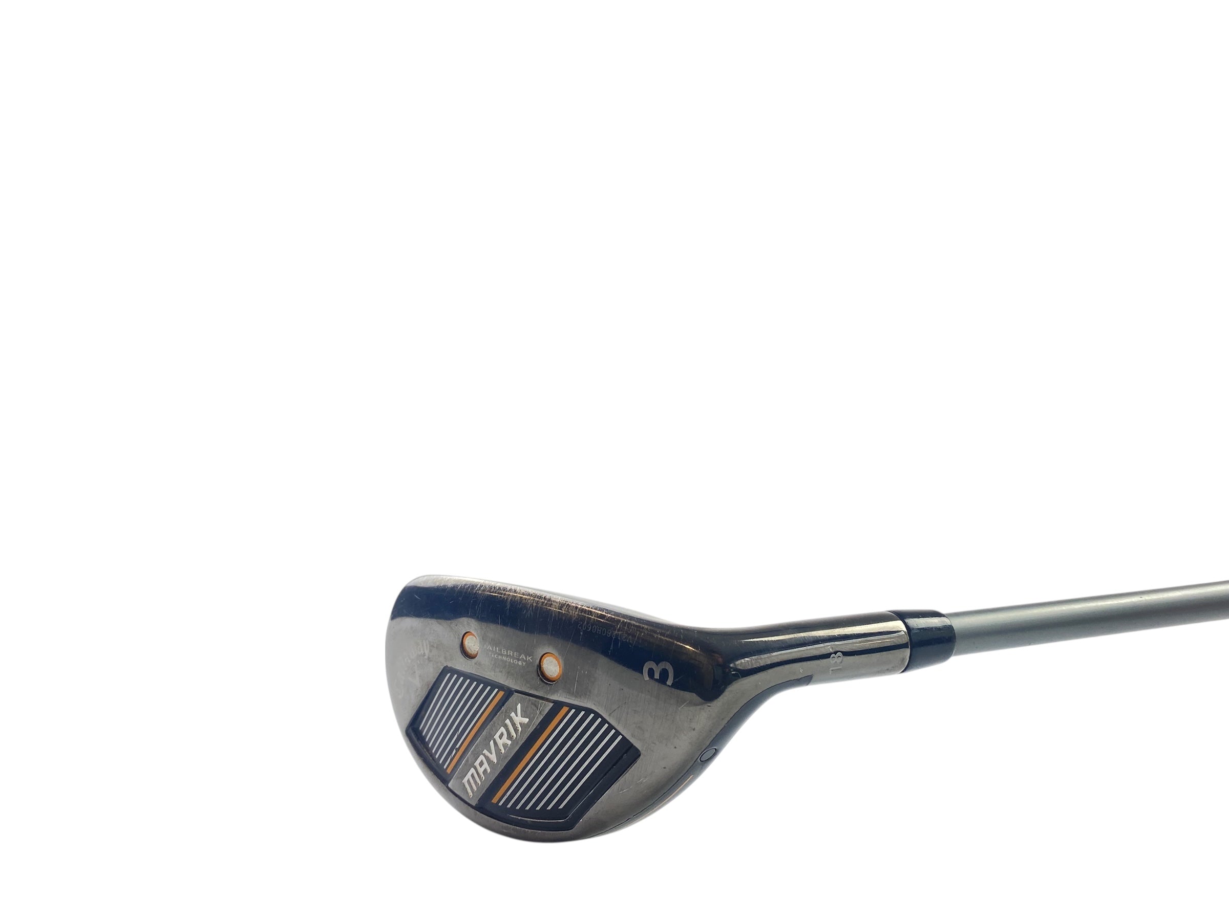 Callaway Mavrik 3 Hybrid / 18 Degree / Regular Flex