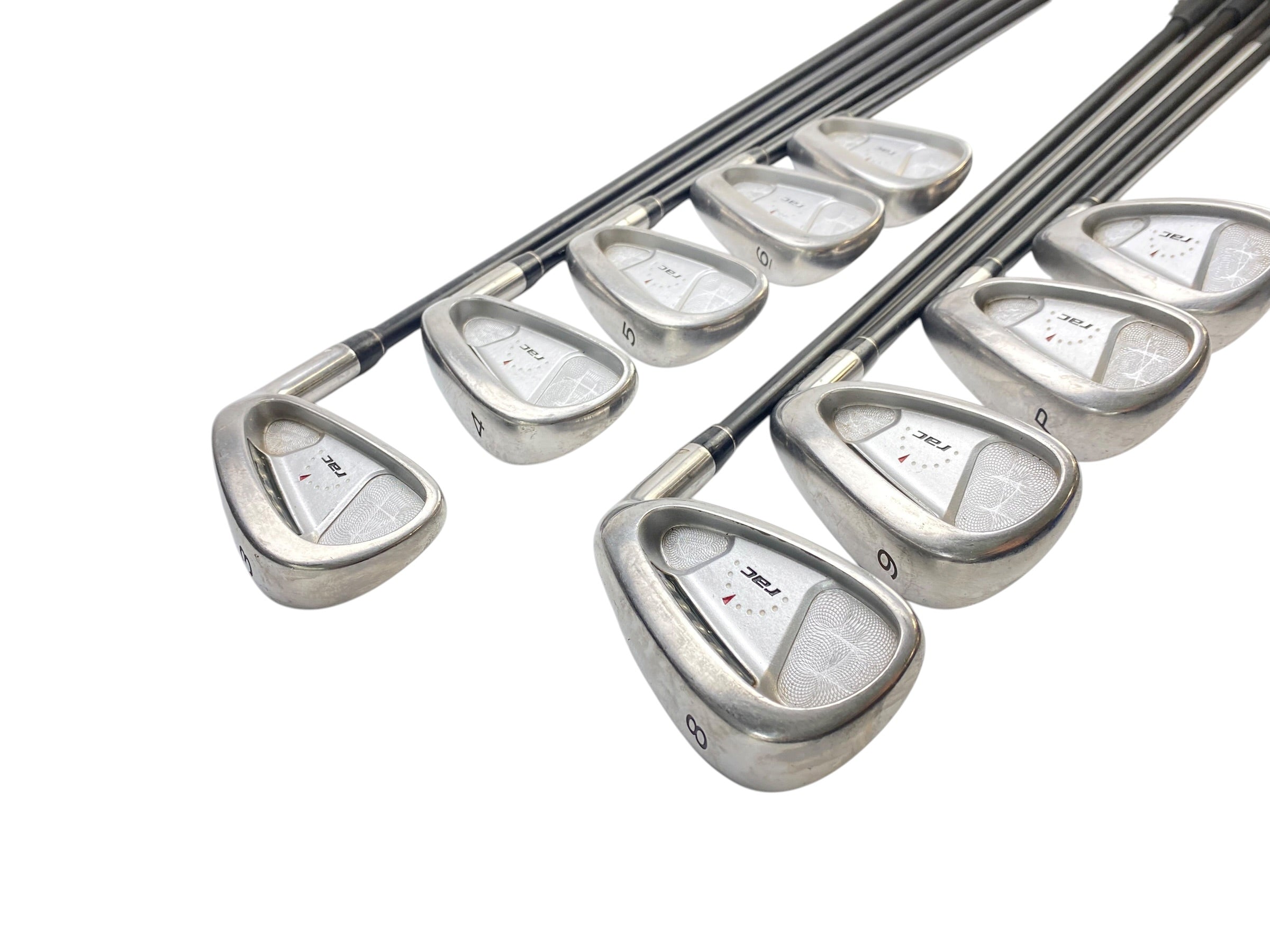 Taylormade RAC OS Irons / 3-SW / Regular Flex
