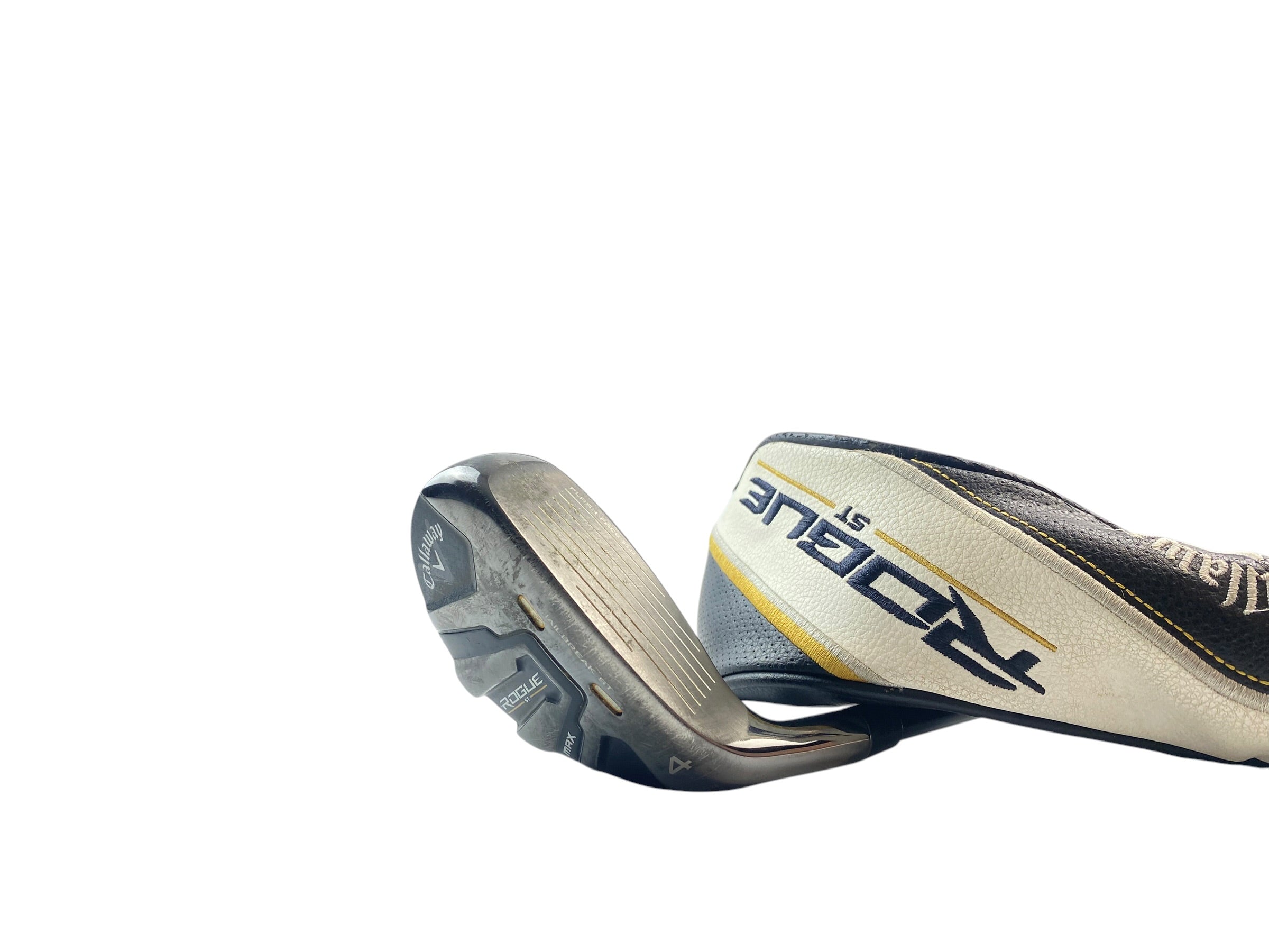 Callaway Rogue ST Max 4 Hybrid / 20 Degree / Stiff Flex