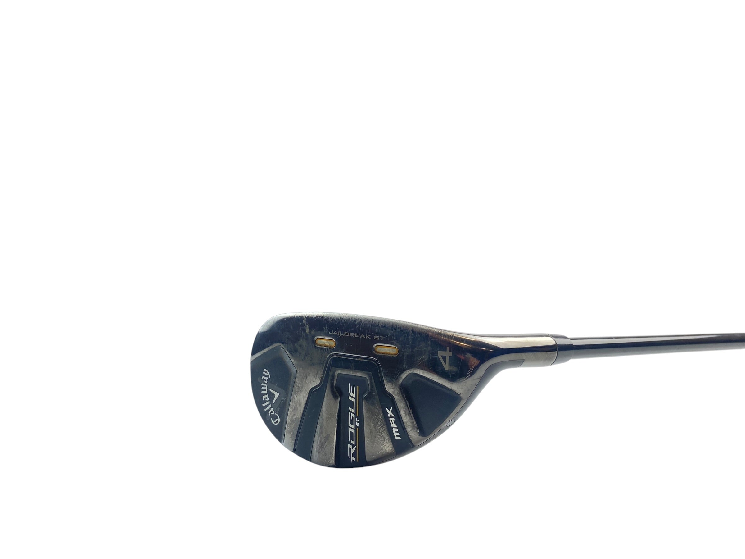 Callaway Rogue ST Max 4 Hybrid / 20 Degree / Stiff Flex