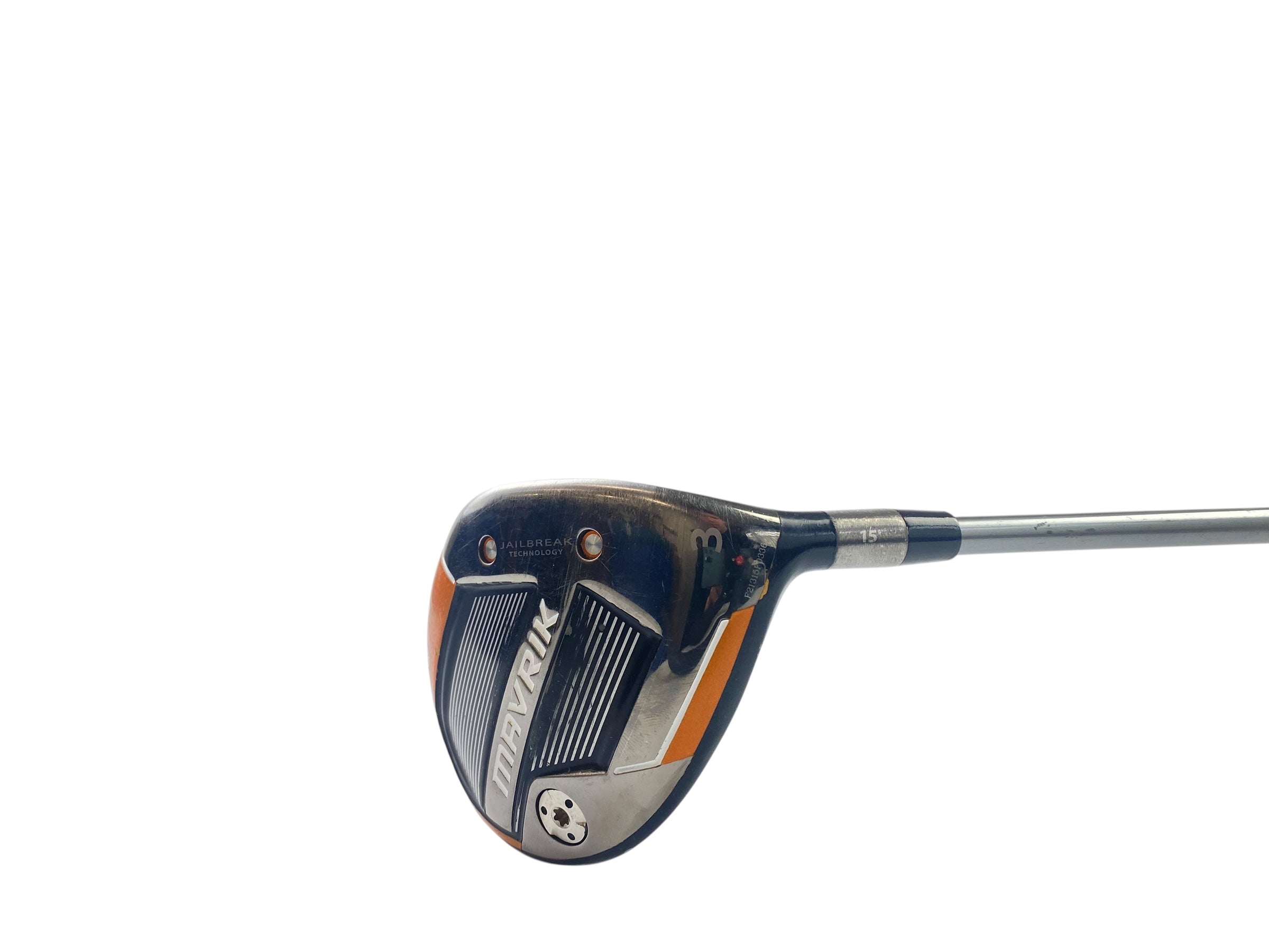 Callaway Mavrik 3 Wood / 15 Degree / Regular Flex