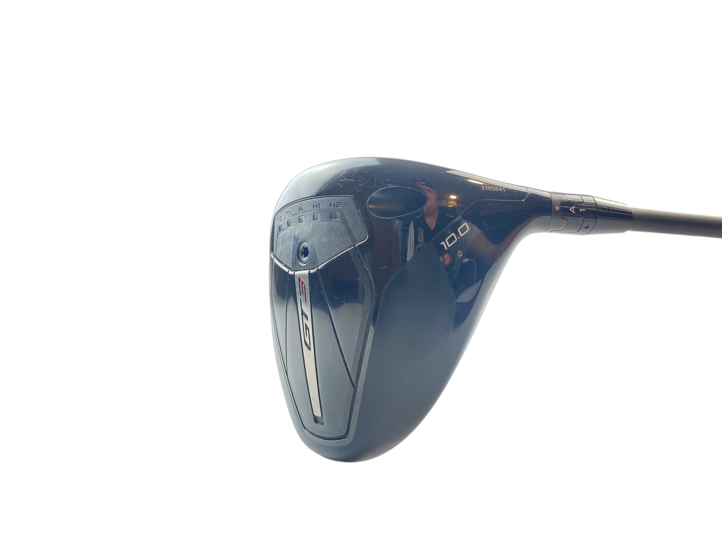 Titleist GT3 Driver / 10 Degree / Stiff Flex