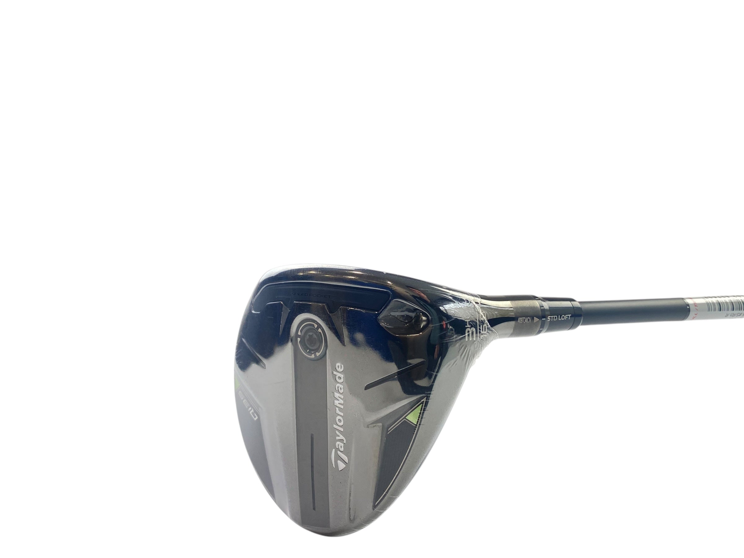 Taylormade Qi35 HL 3 Wood / 16.5 Degree / Regular Flex