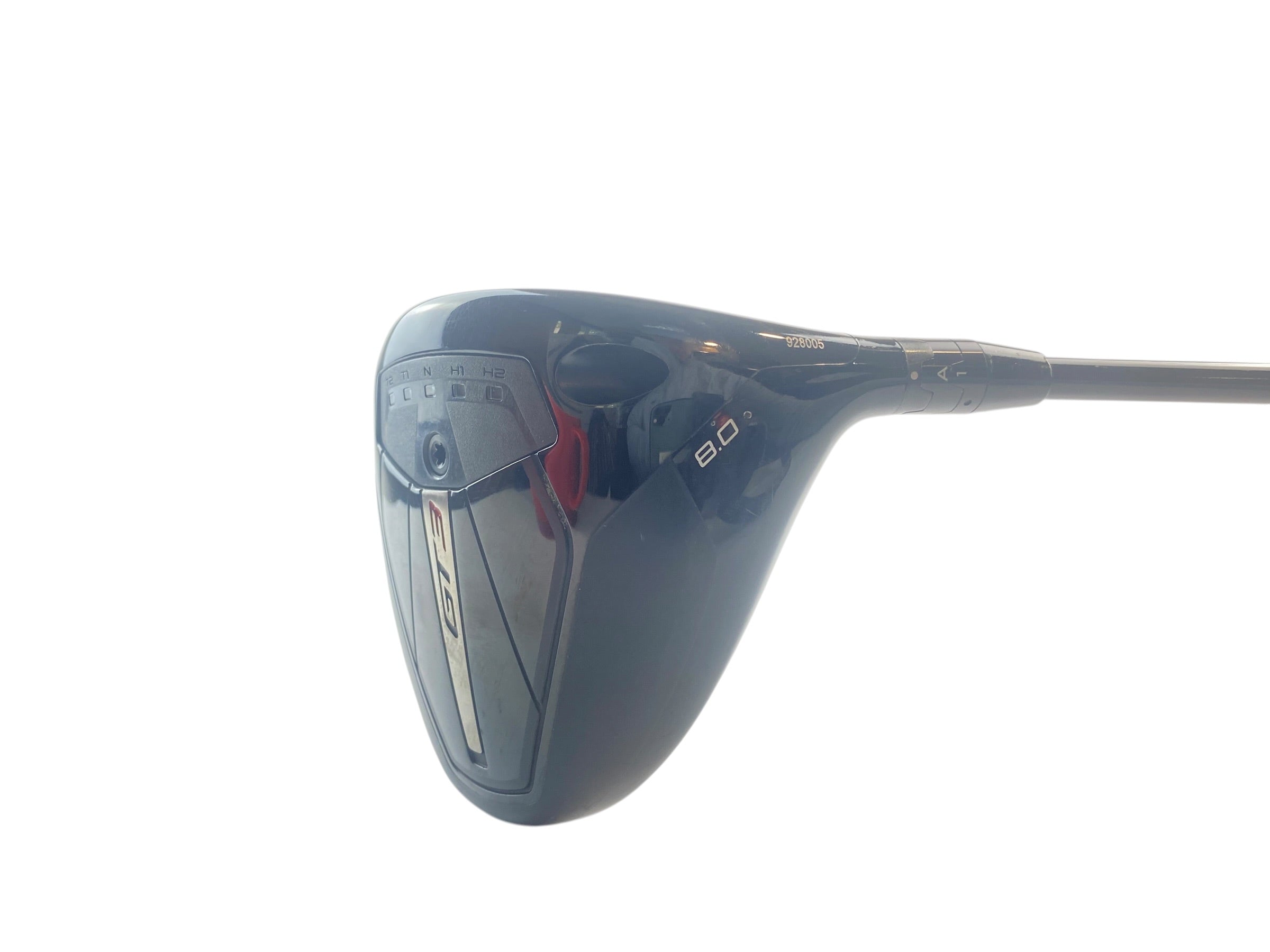 Titleist GT3 Driver / 8 Degree / Stiff Flex
