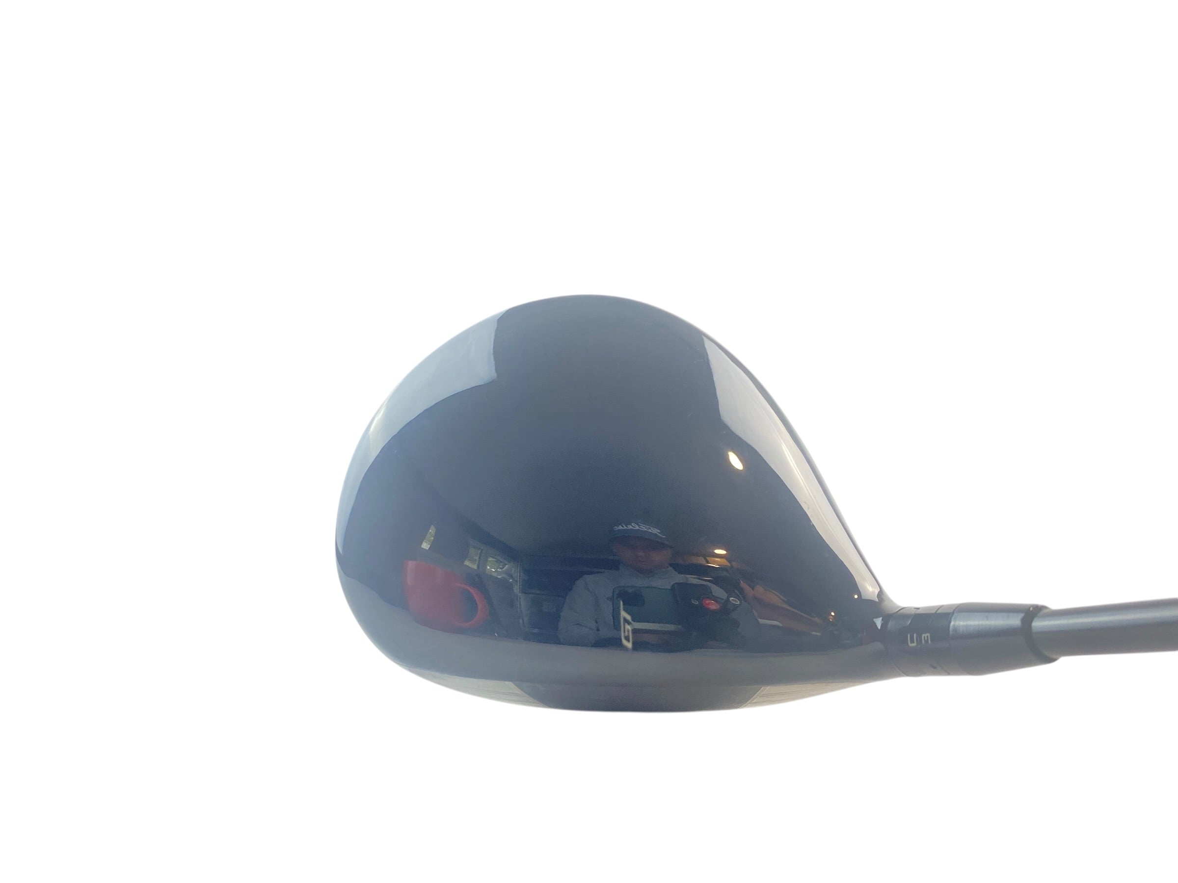 Titleist GT3 Driver / 8 Degree / Stiff Flex