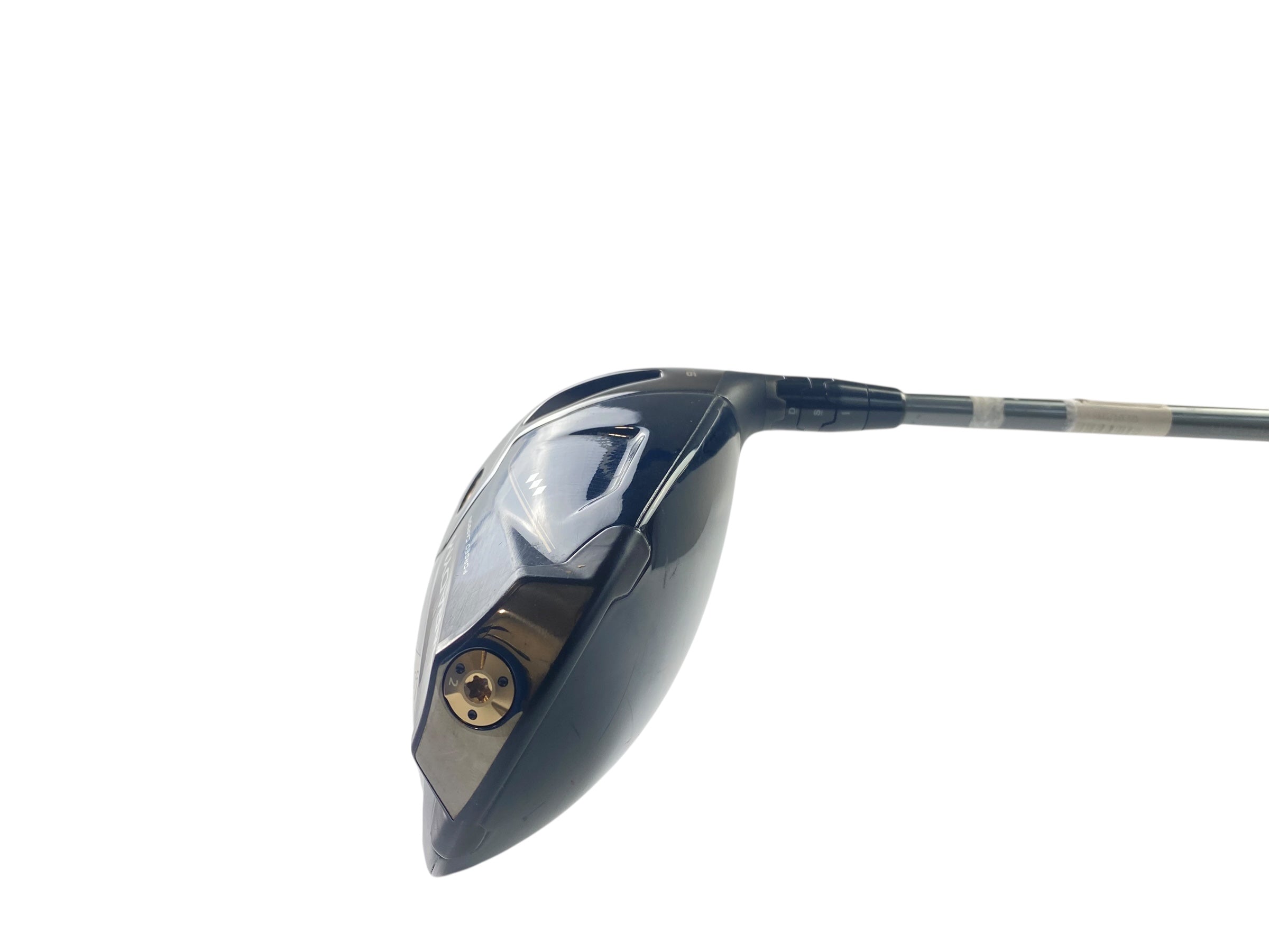 Callaway Paradym Triple Diamond Driver / 9 Degree / Extra Stiff Flex