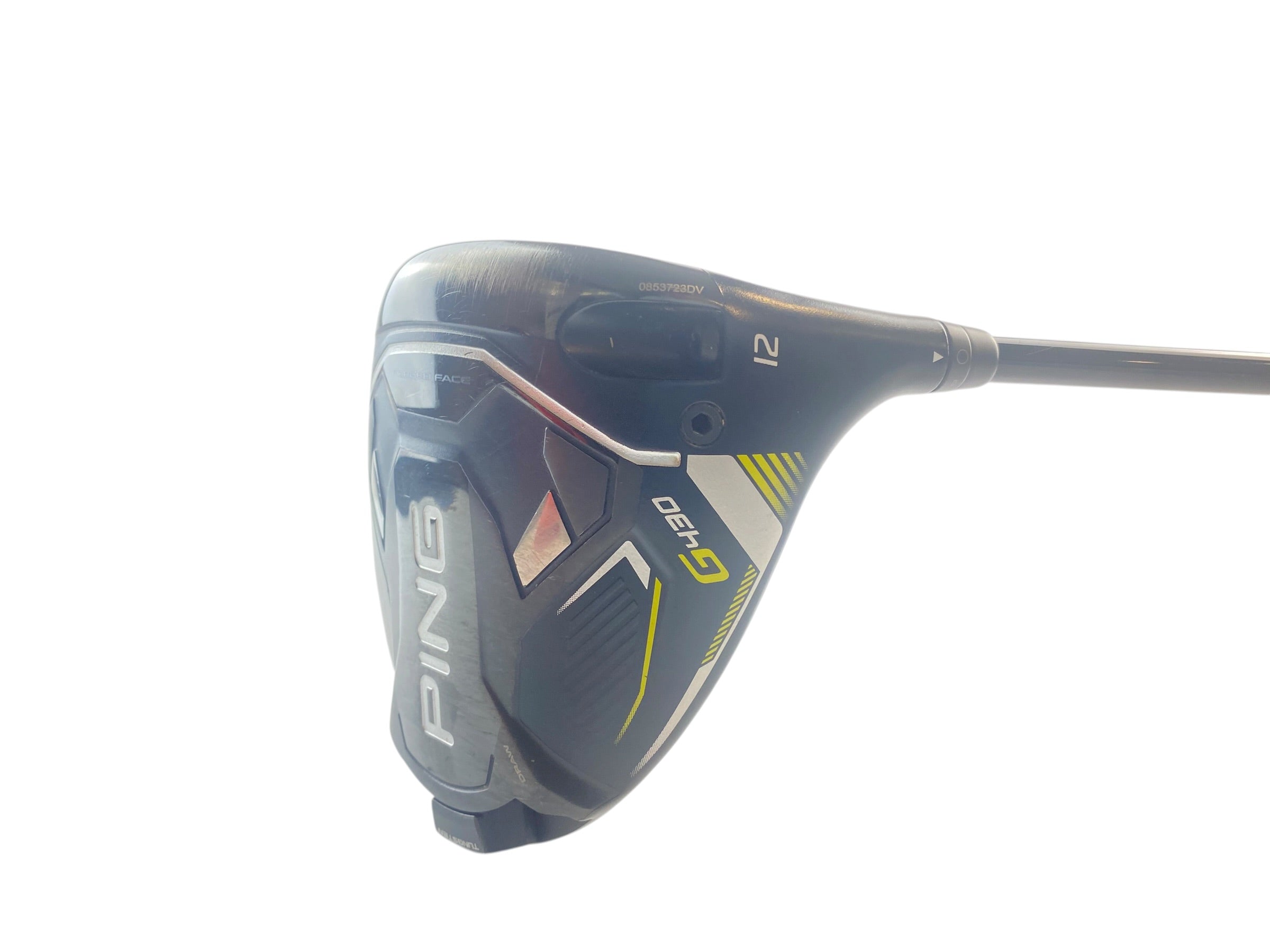 PING G430 Max Driver / 12 Degree / Regular Flex