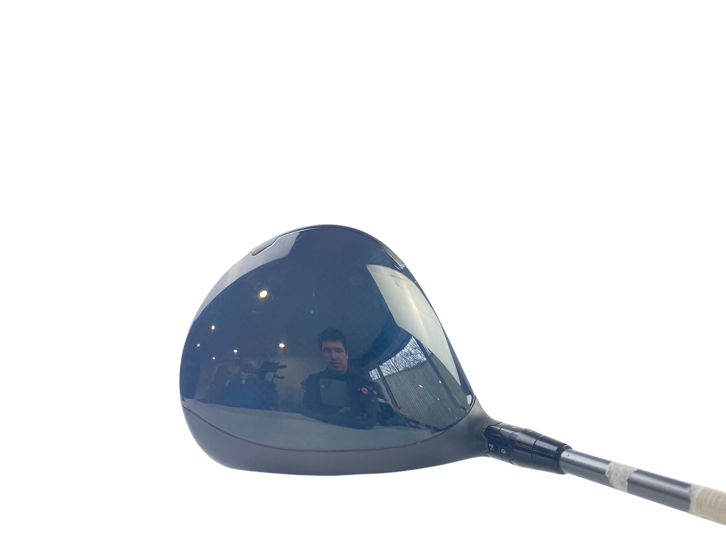 Callaway Paradym Triple Diamond Driver / 9 Degree / Extra Stiff Flex