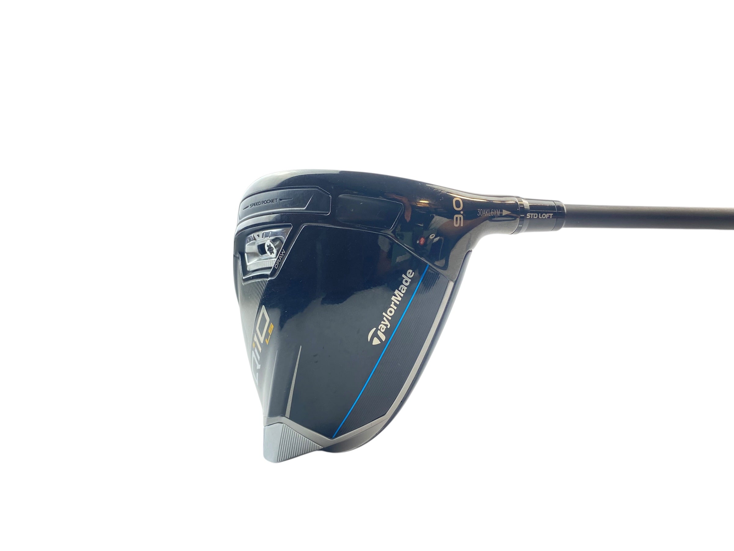 Taylormade Qi10 LS Driver / 9 Degree / Extra Stiff Flex