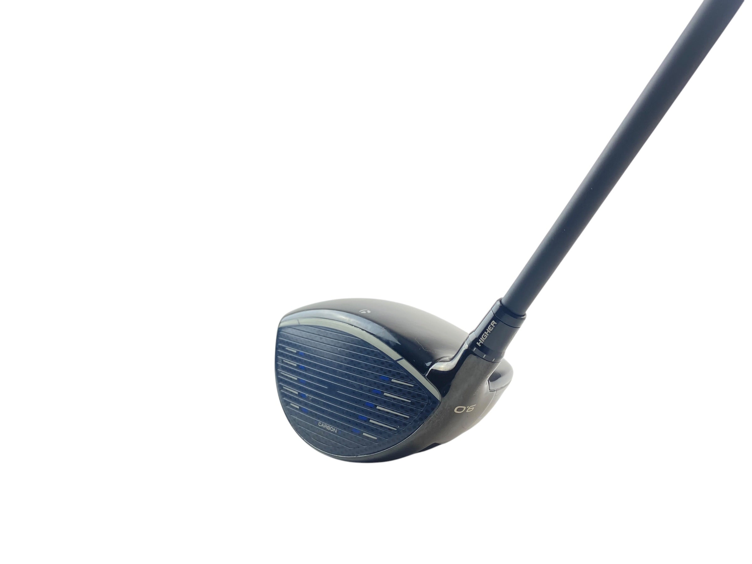 Taylormade Qi10 LS Driver / 9 Degree / Extra Stiff Flex