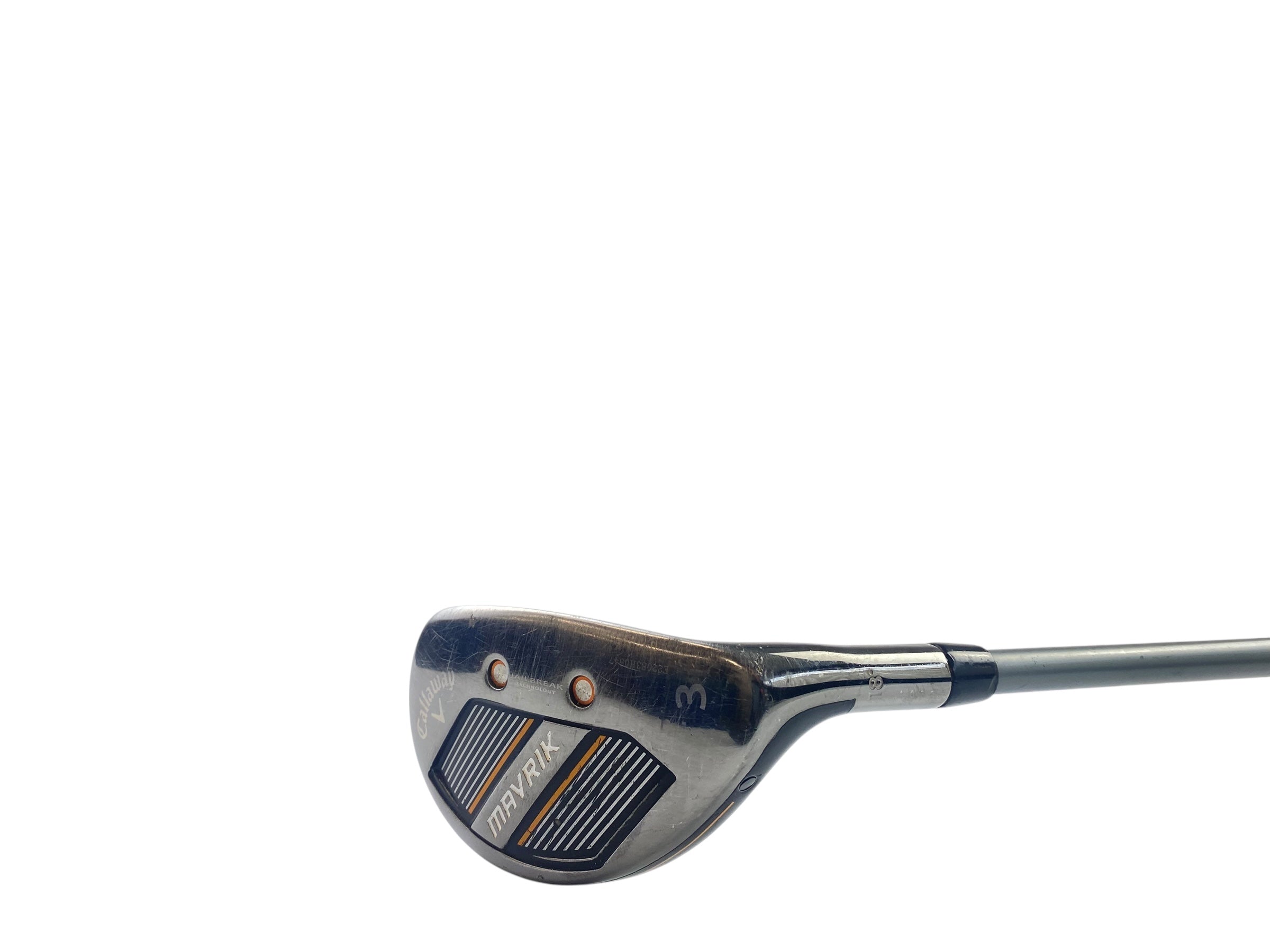 Callaway Mavrik 3 Hybrid / 18 Degree / Regular Flex