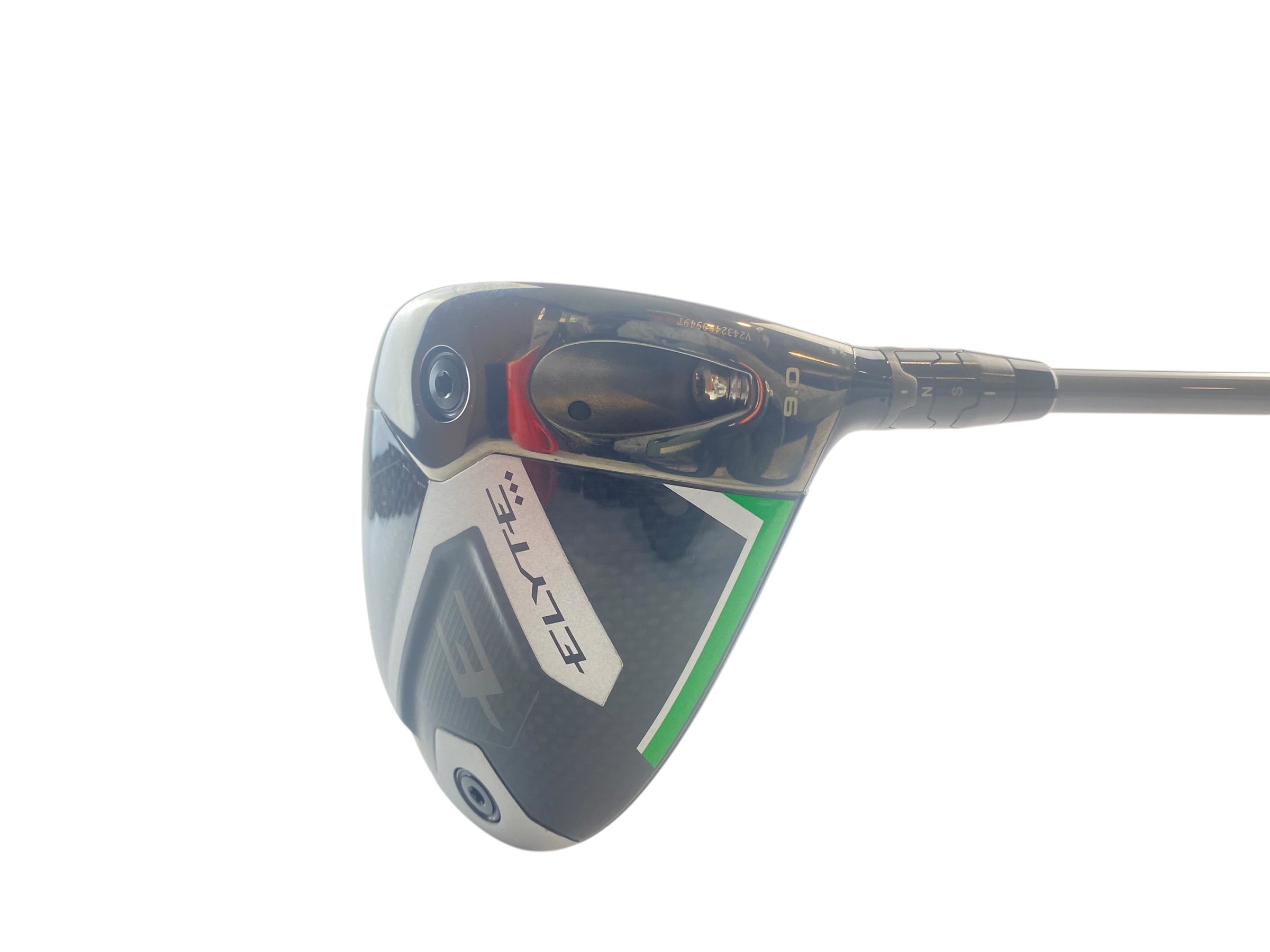 Callaway Elyte Triple Diamond Driver / 9 Degree / Stiff Flex