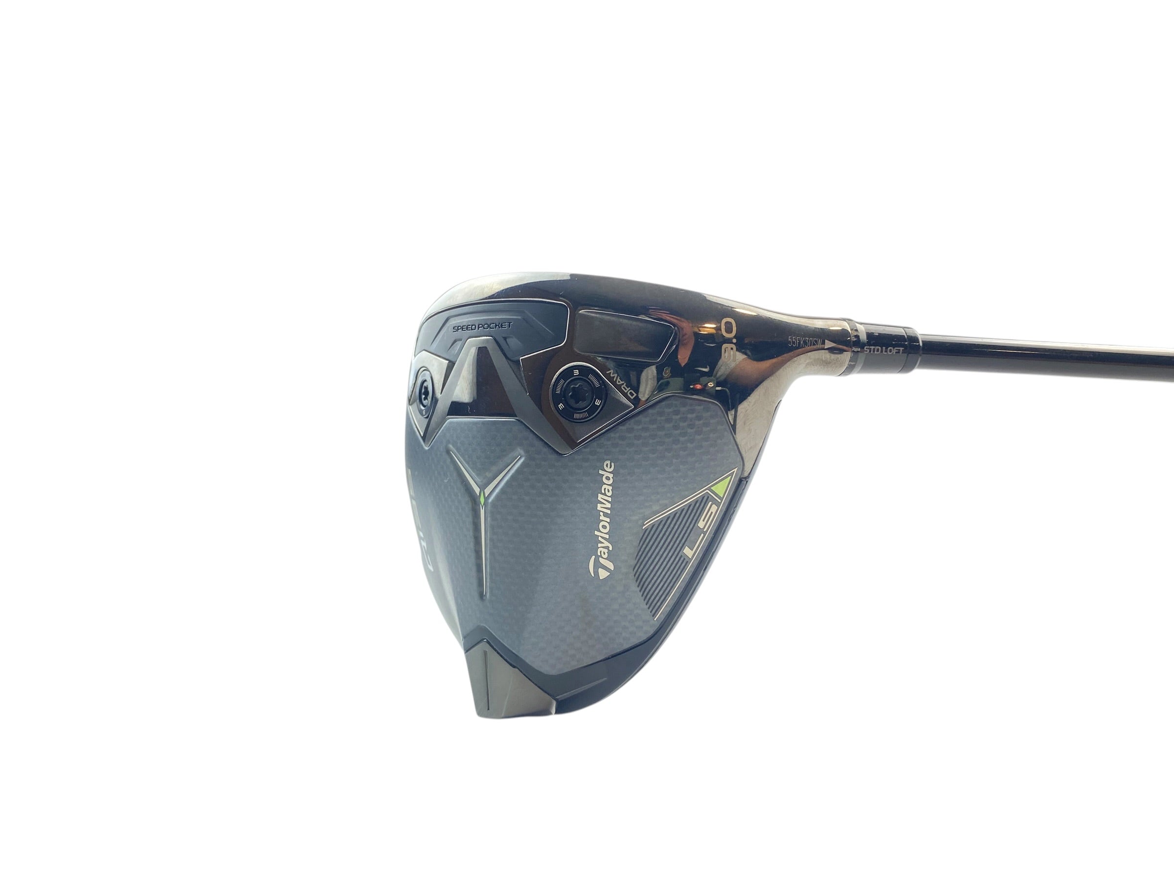 Taylormade Qi35 LS Driver / 9 Degree / Extra Stiff Flex